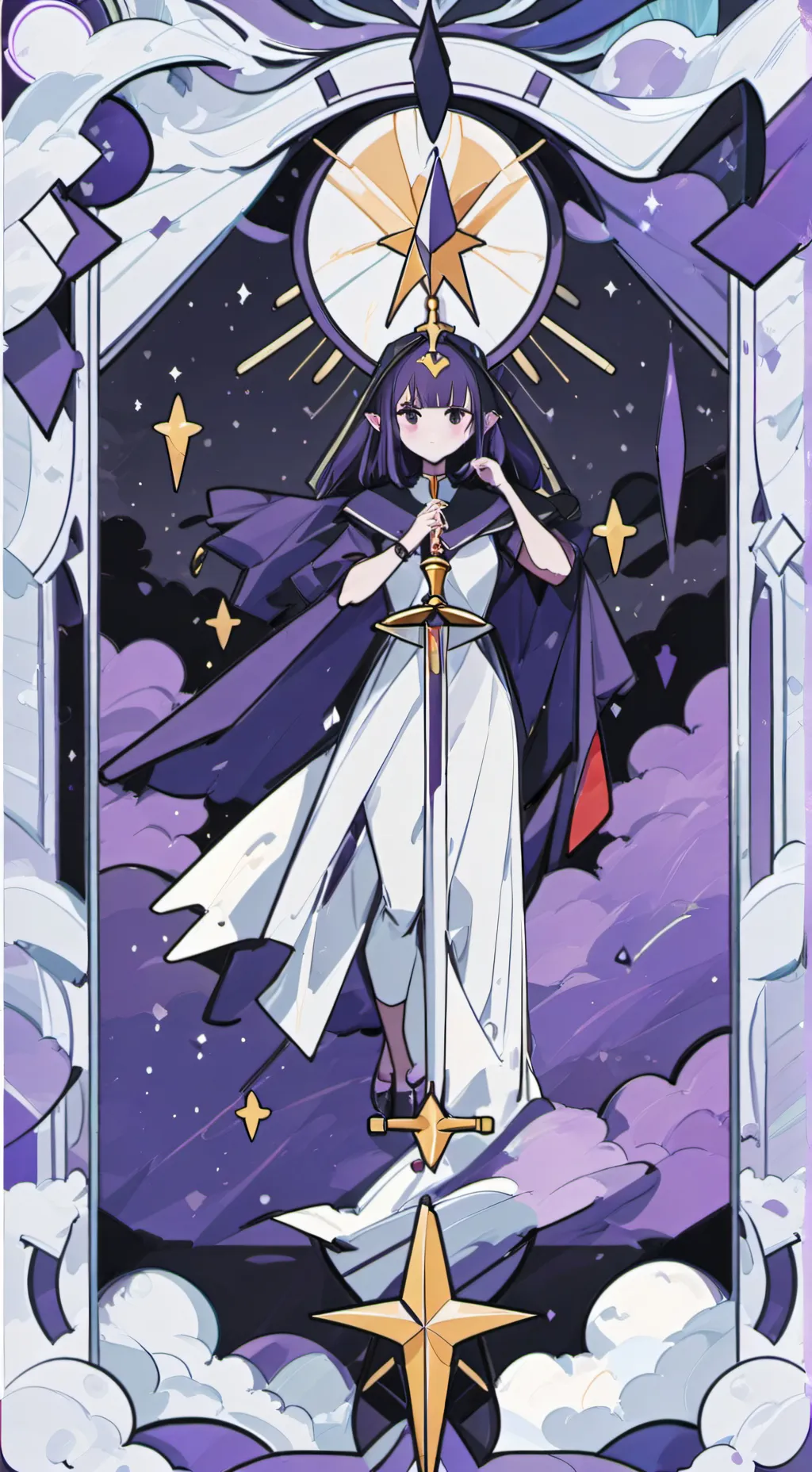 ai character: KPDH background