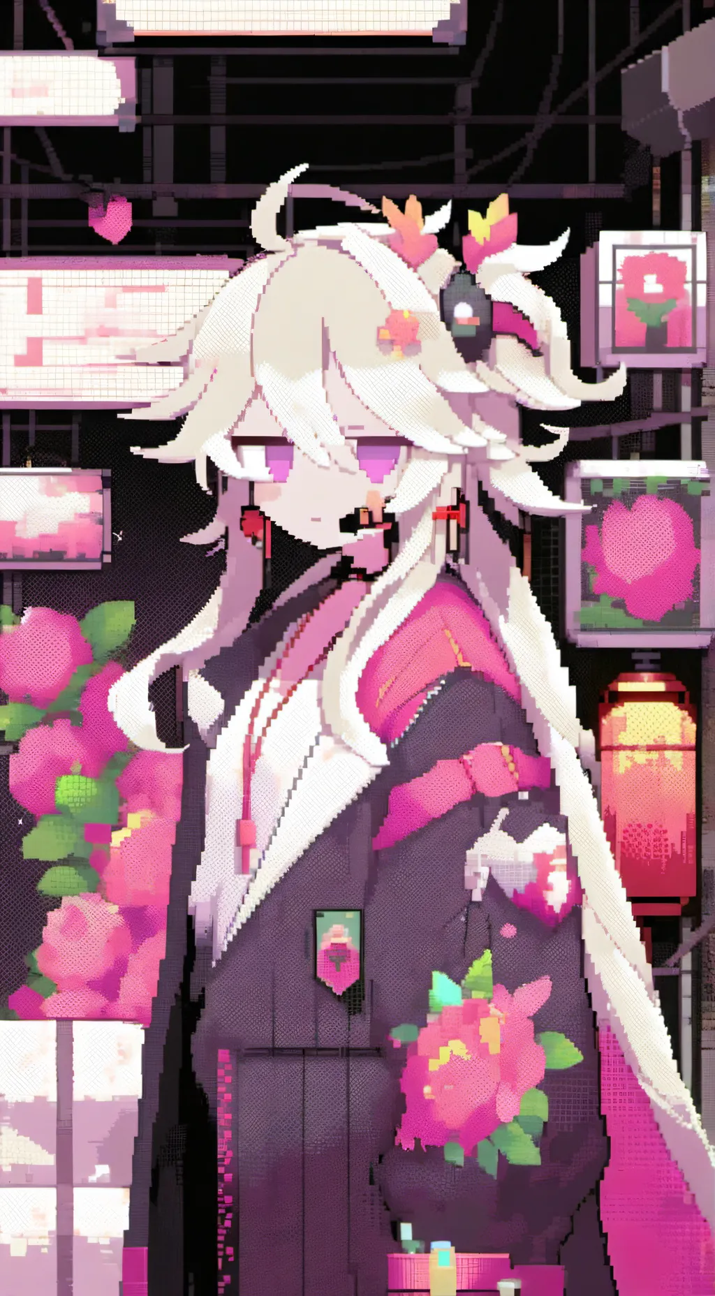 ai character: DW Shrimpo's world background