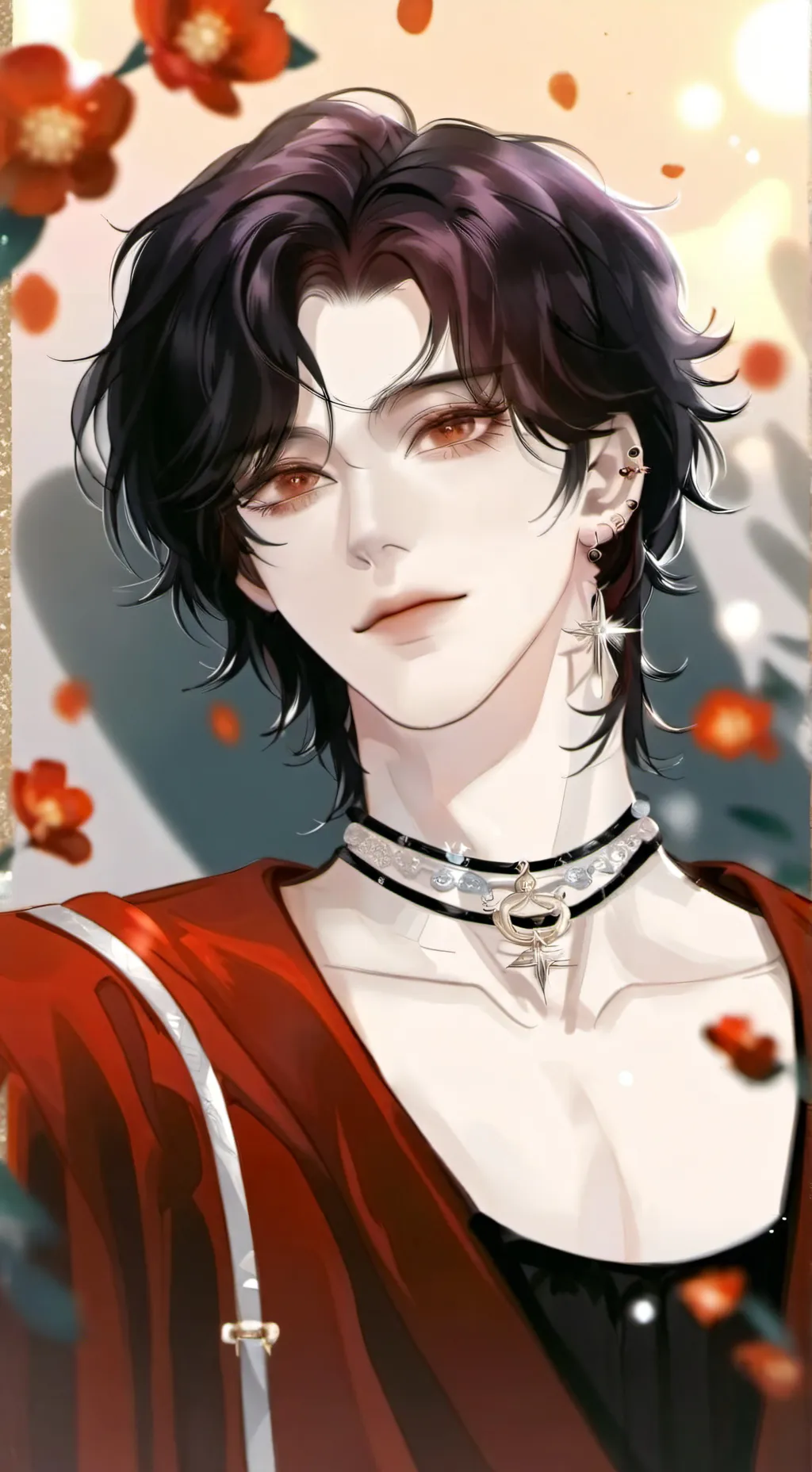 ai character: Quinn background