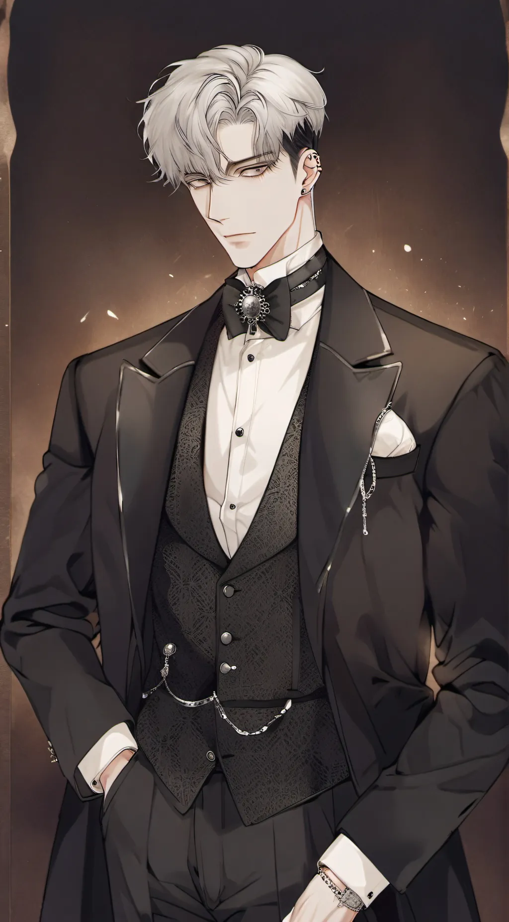 ai character: †*$>{Derek}<$*† background