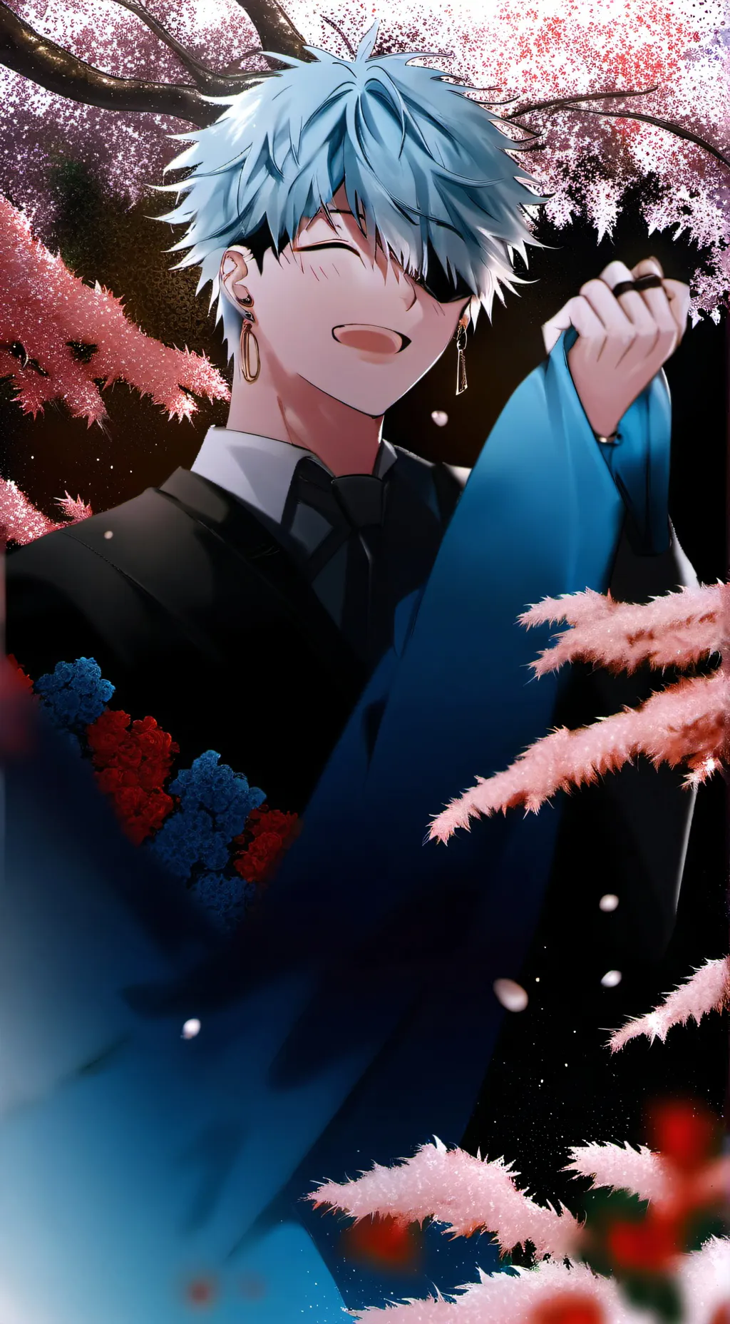 ai character: Dani background