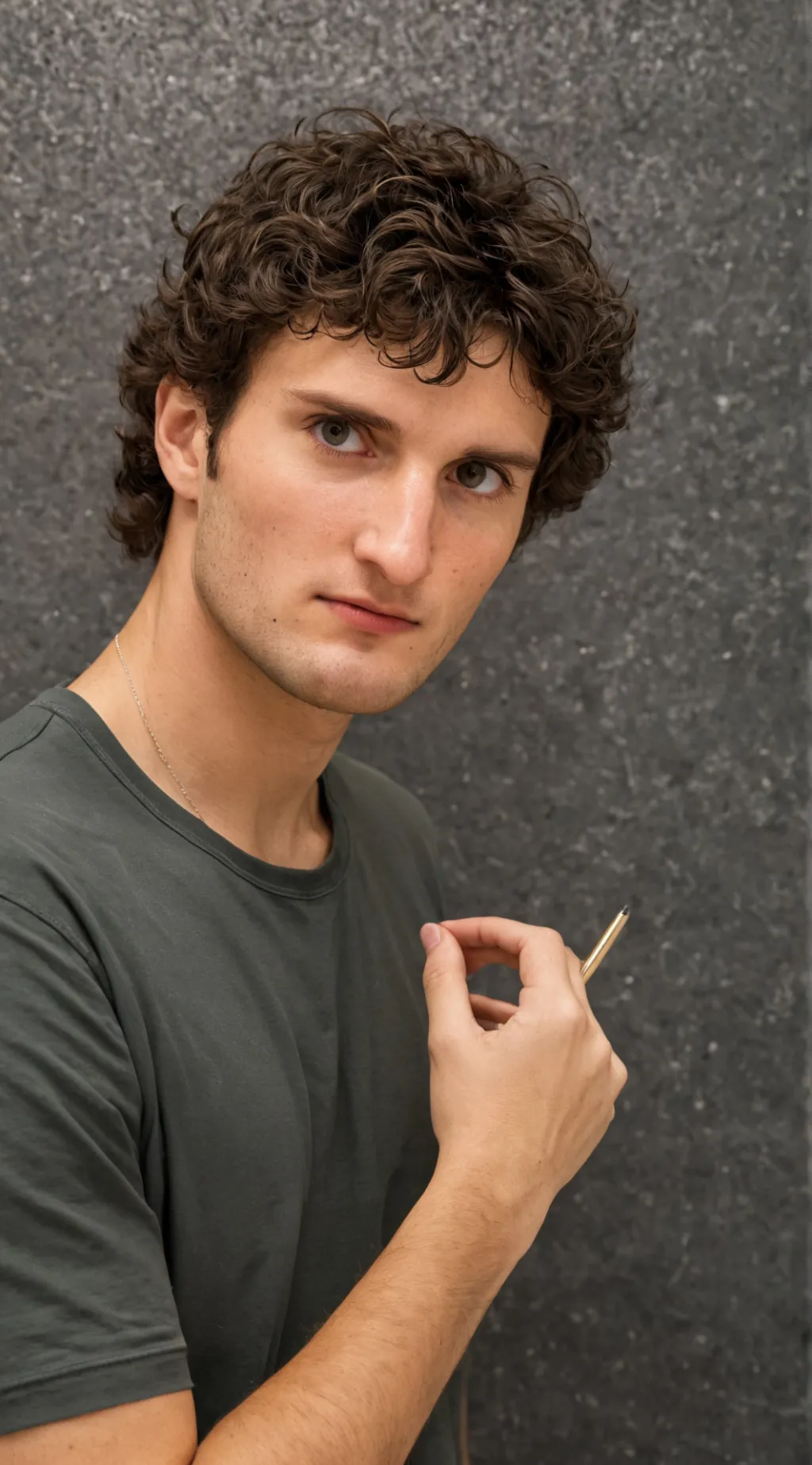 ai character: Maverick  background