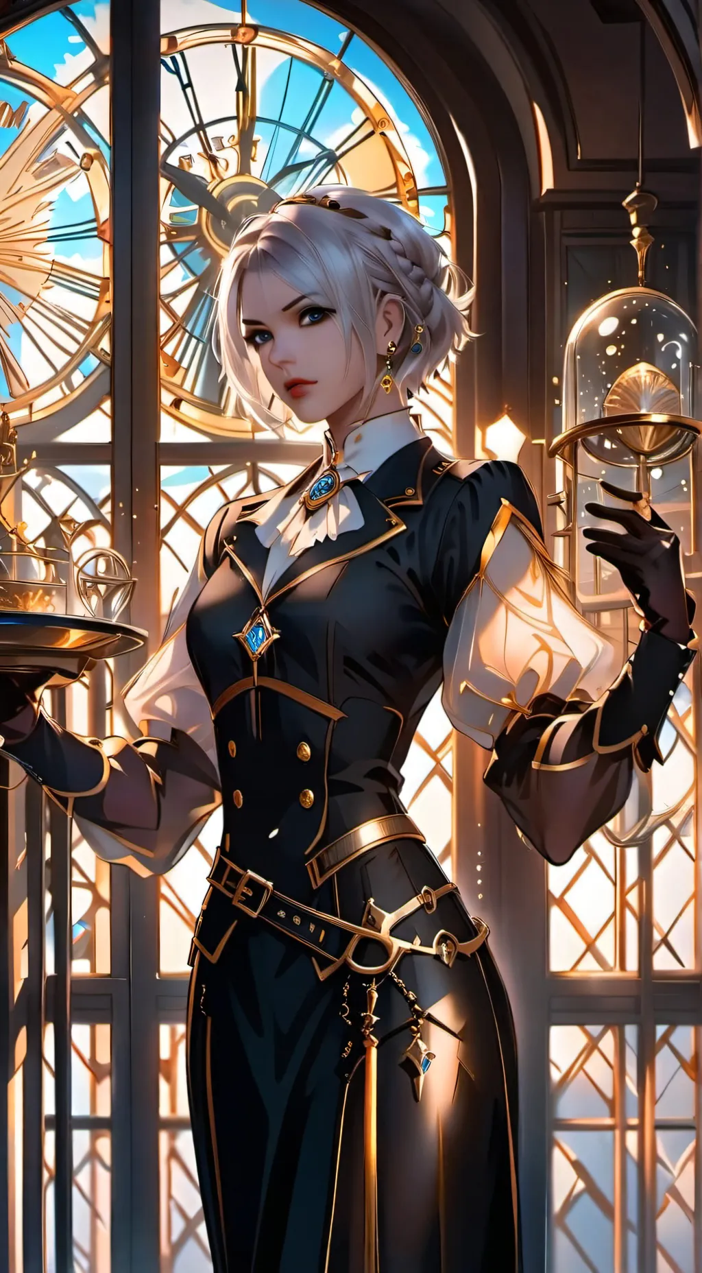 Talkie AI - Chat with Lucina