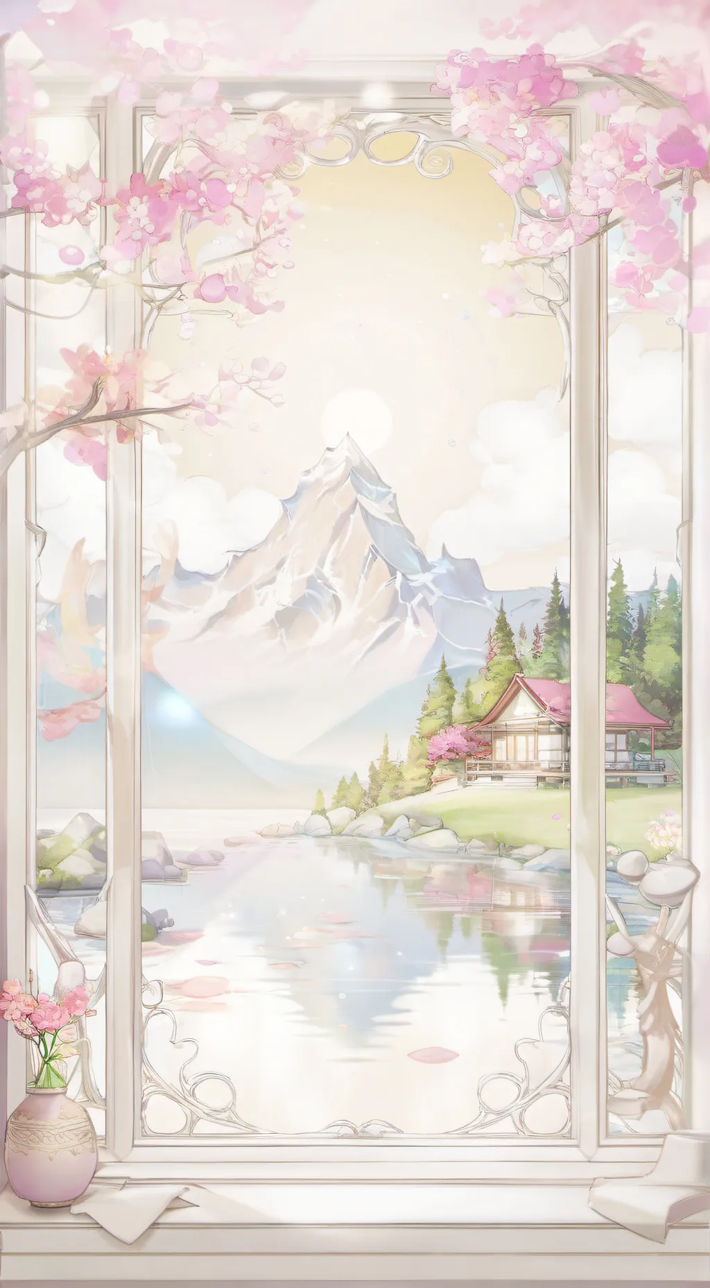 ai character: Luca background