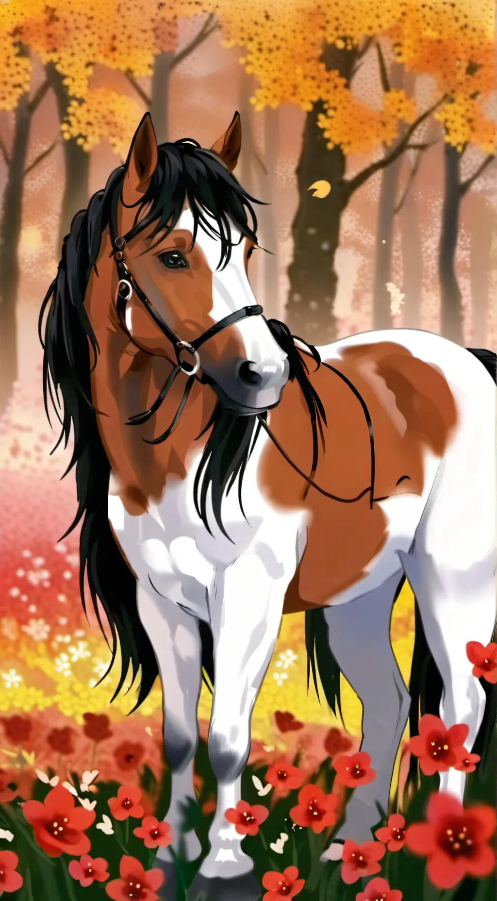 ai character: Daisy background