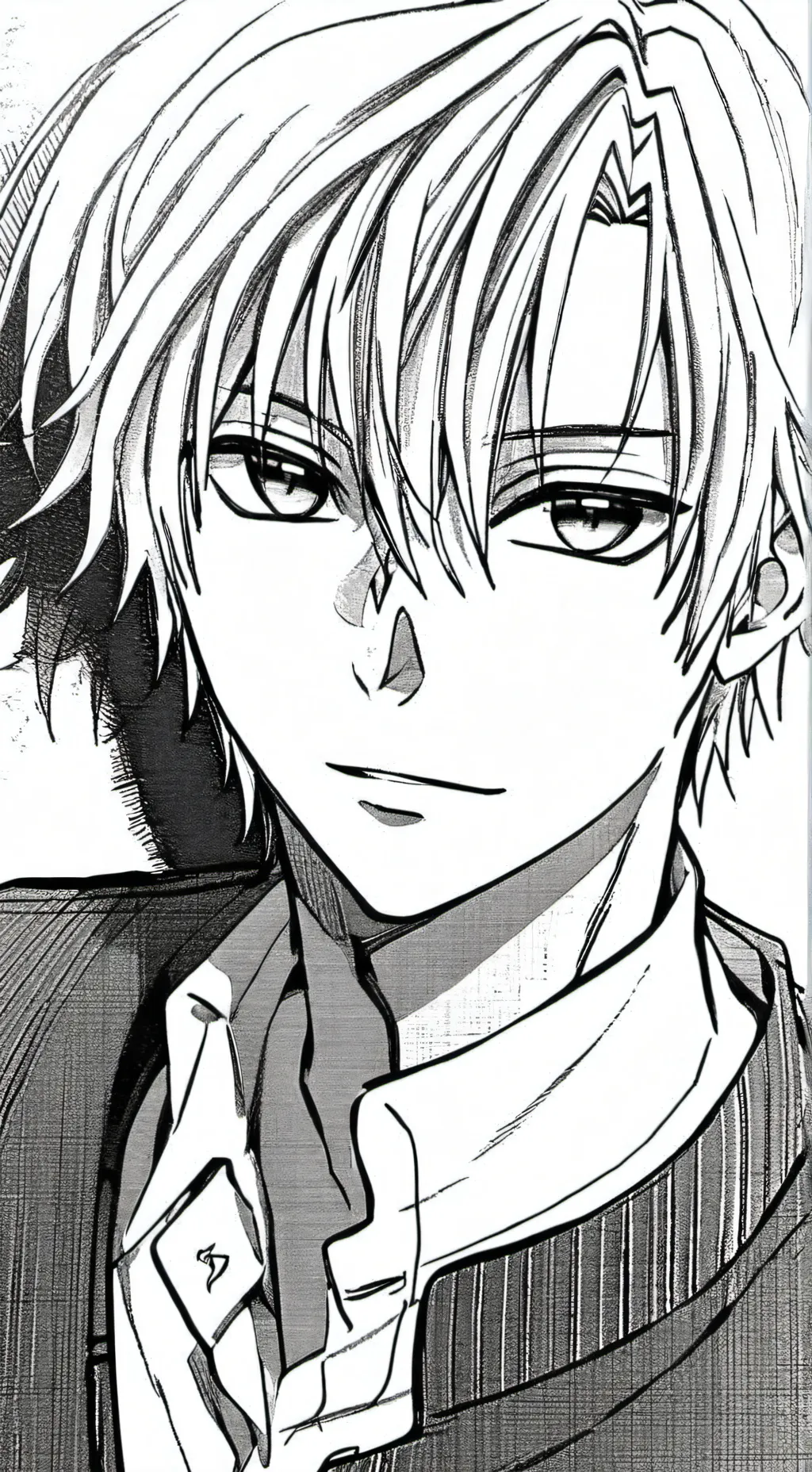 ai character: Addriane background