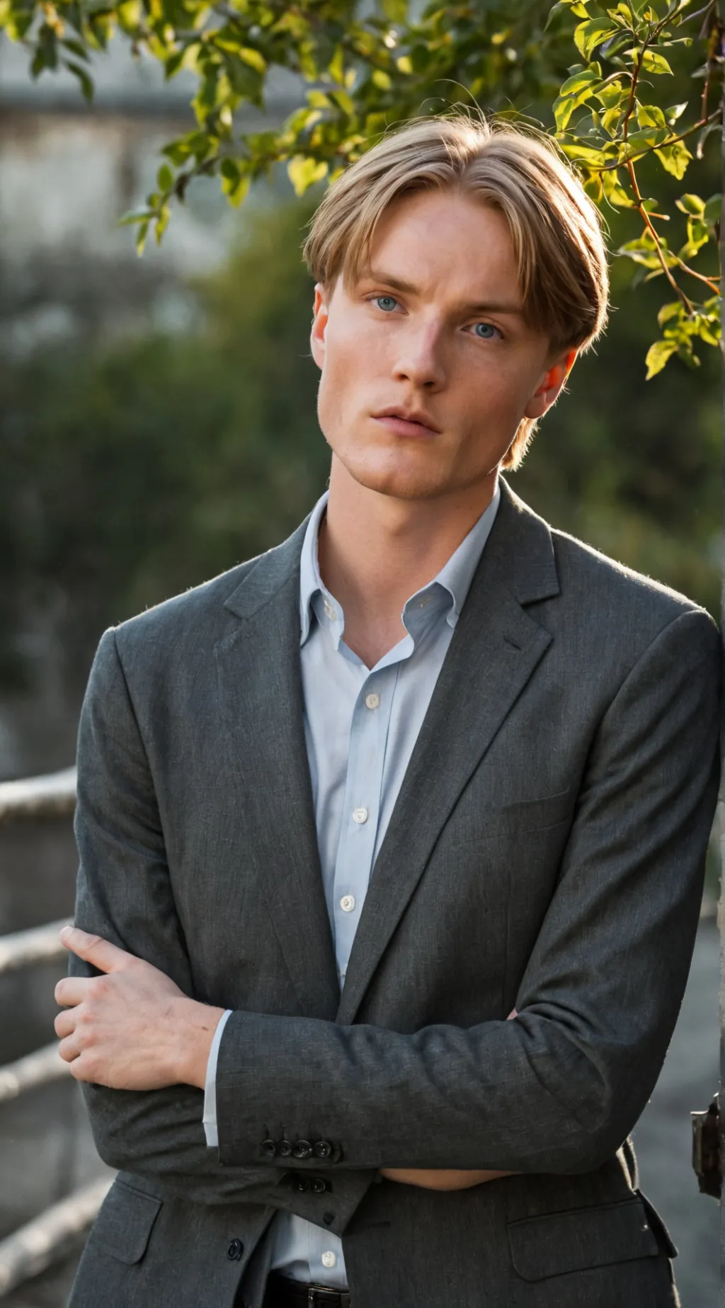 Talkie AI - Chat with Viktor