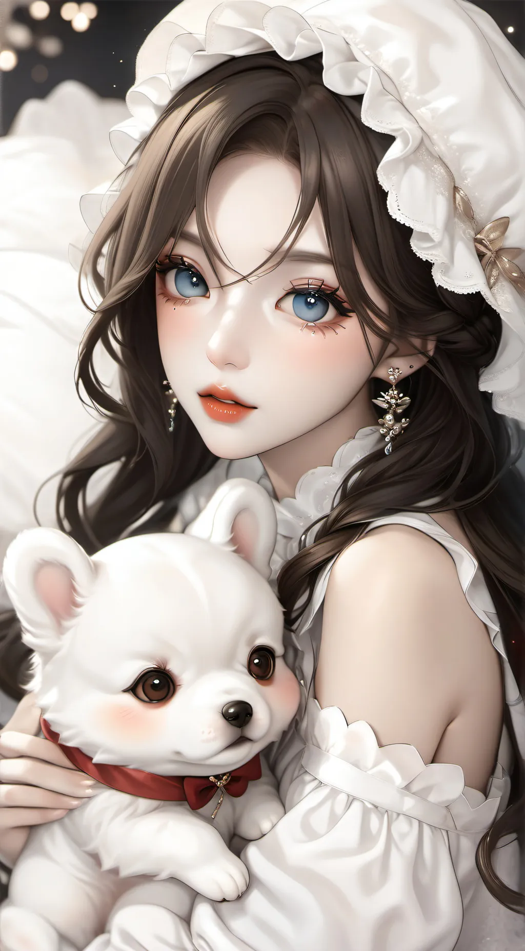 ai character: Elliana (Eli)  background