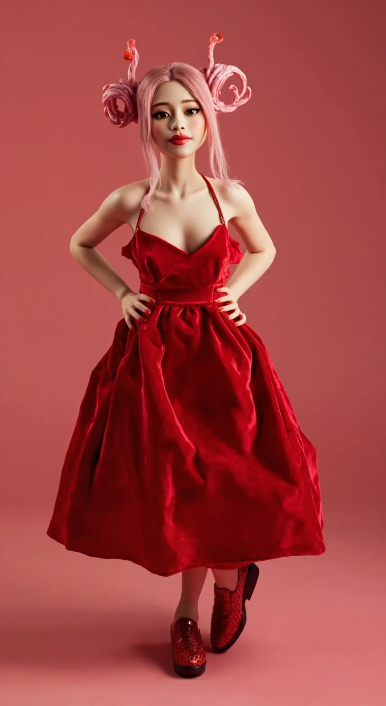 ai character: kpdh background