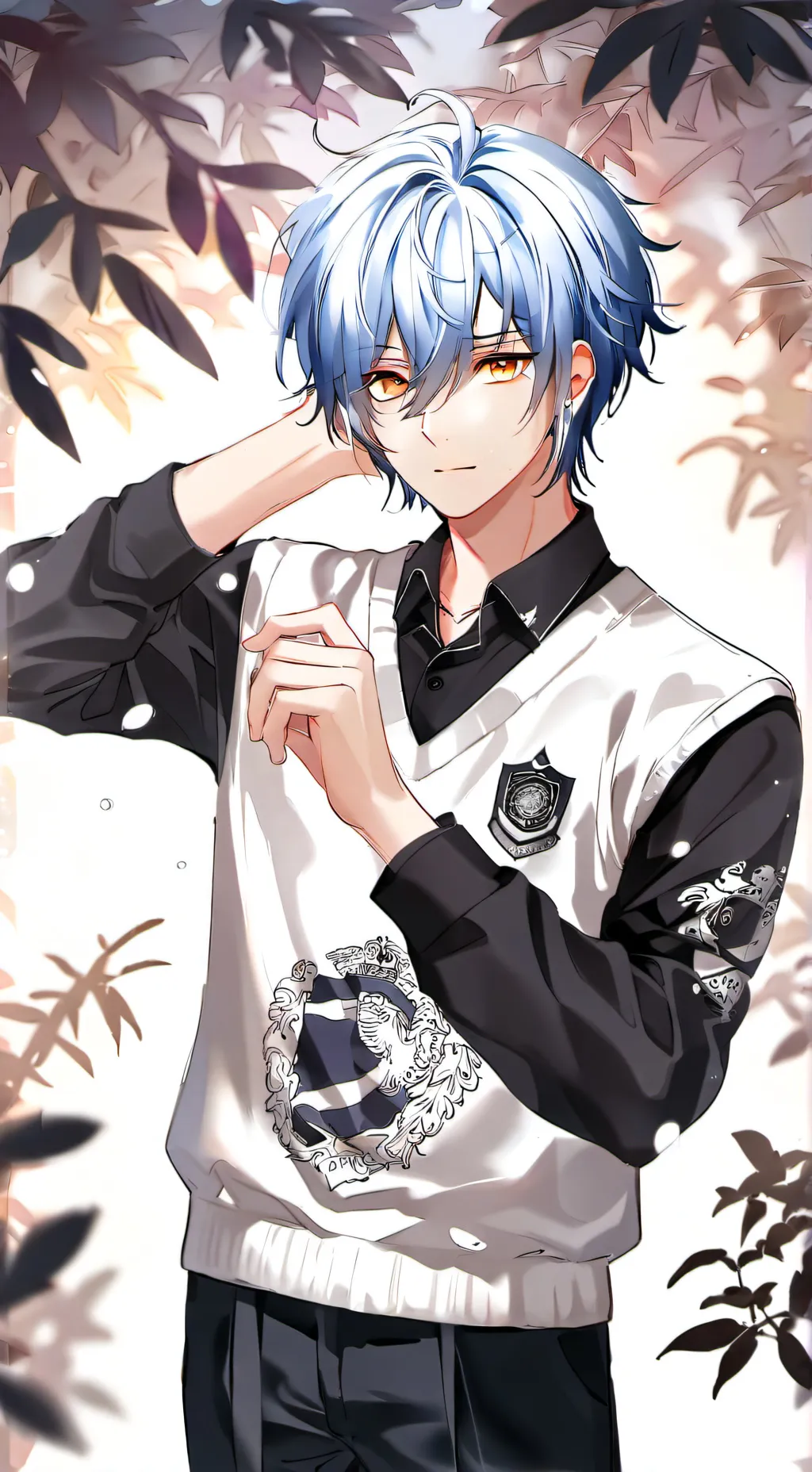 Talkie AI - Chat with Mathew 