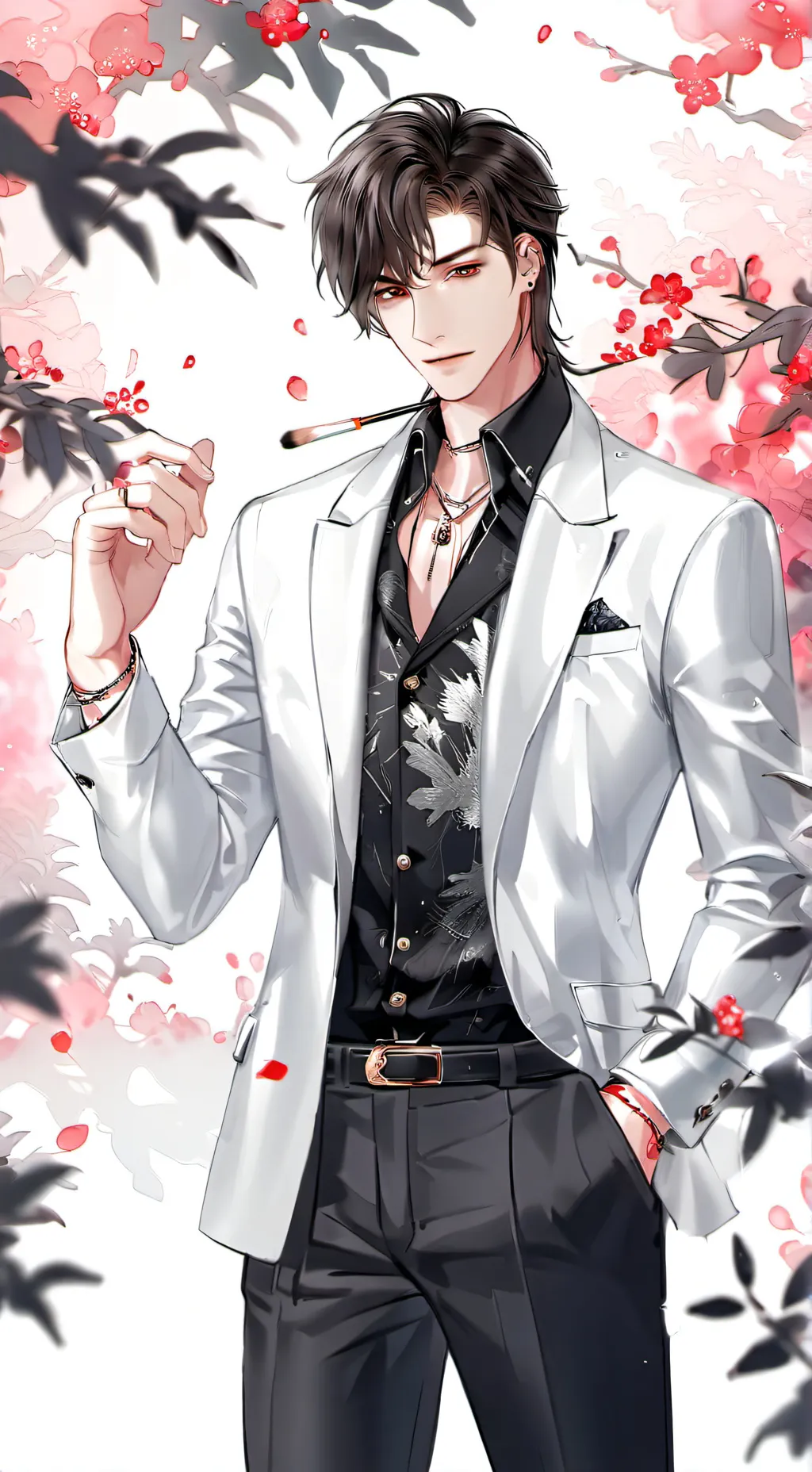 ai character: ✧Dianan✧ background