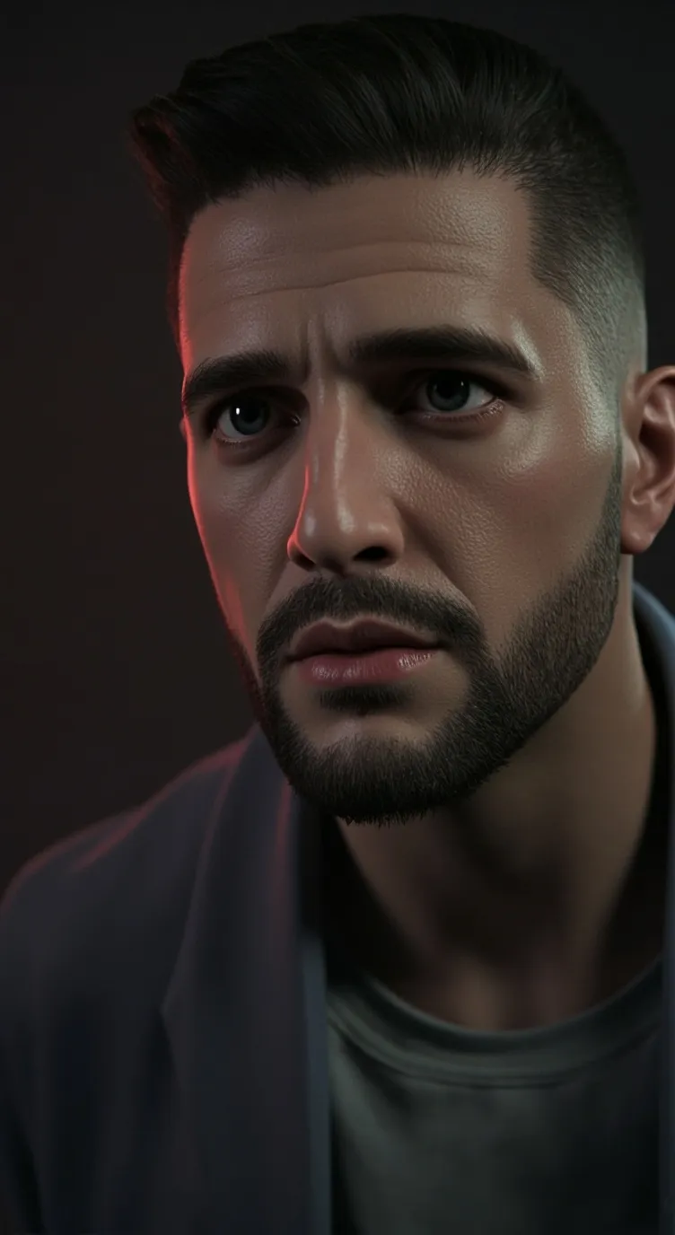 ai character: Apocalipsis Zack background