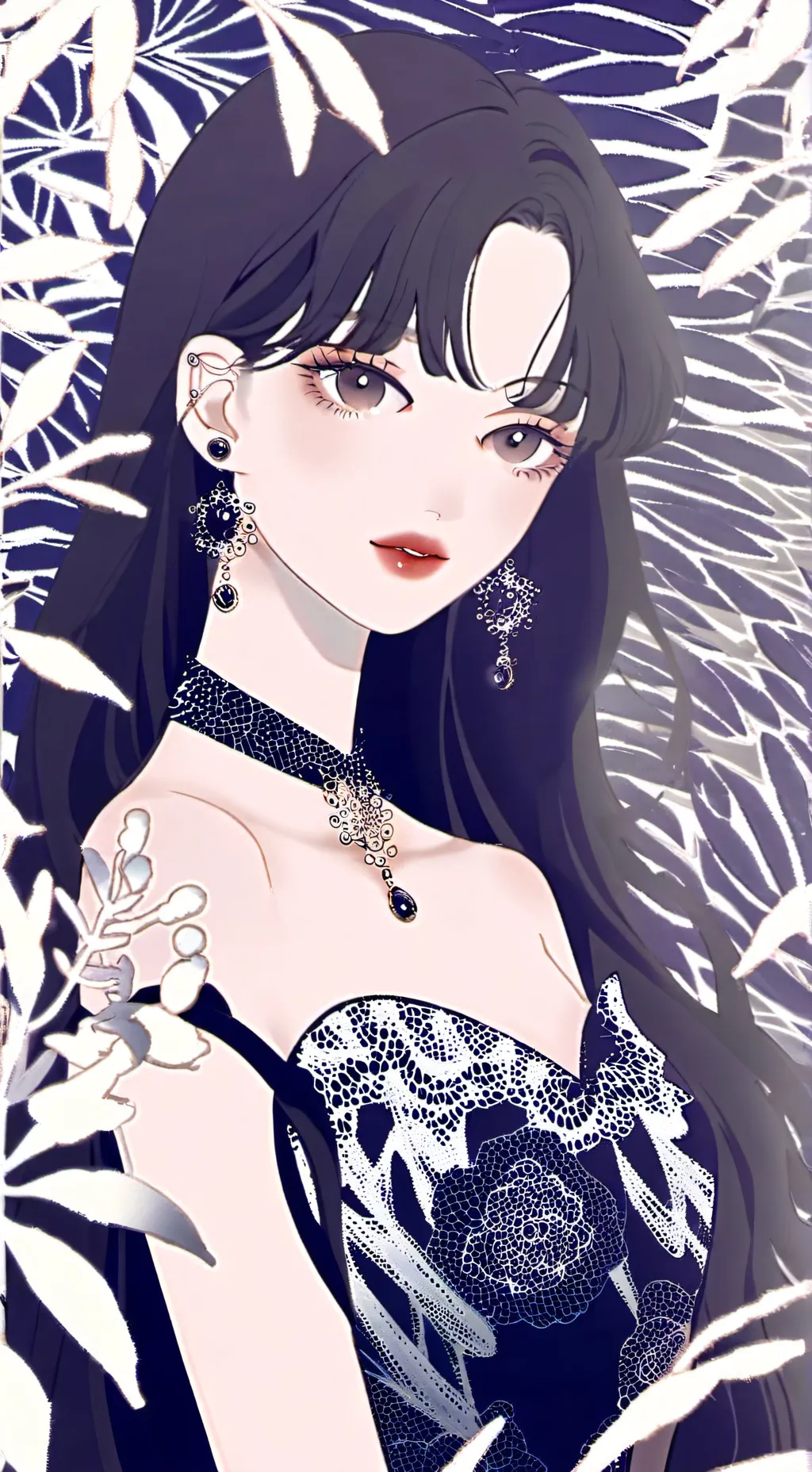 ai character: My Class background