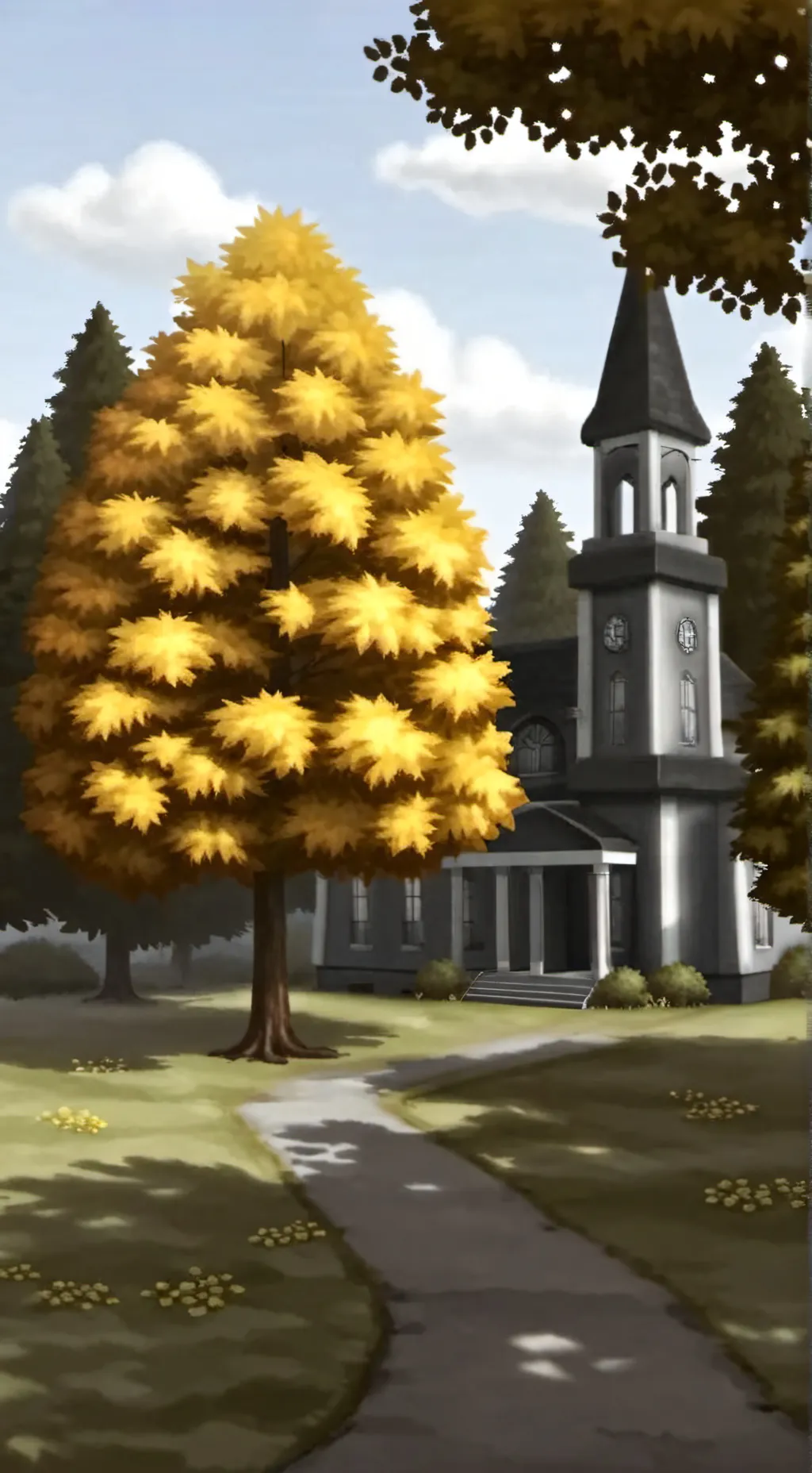 ai character: Hybrid  background