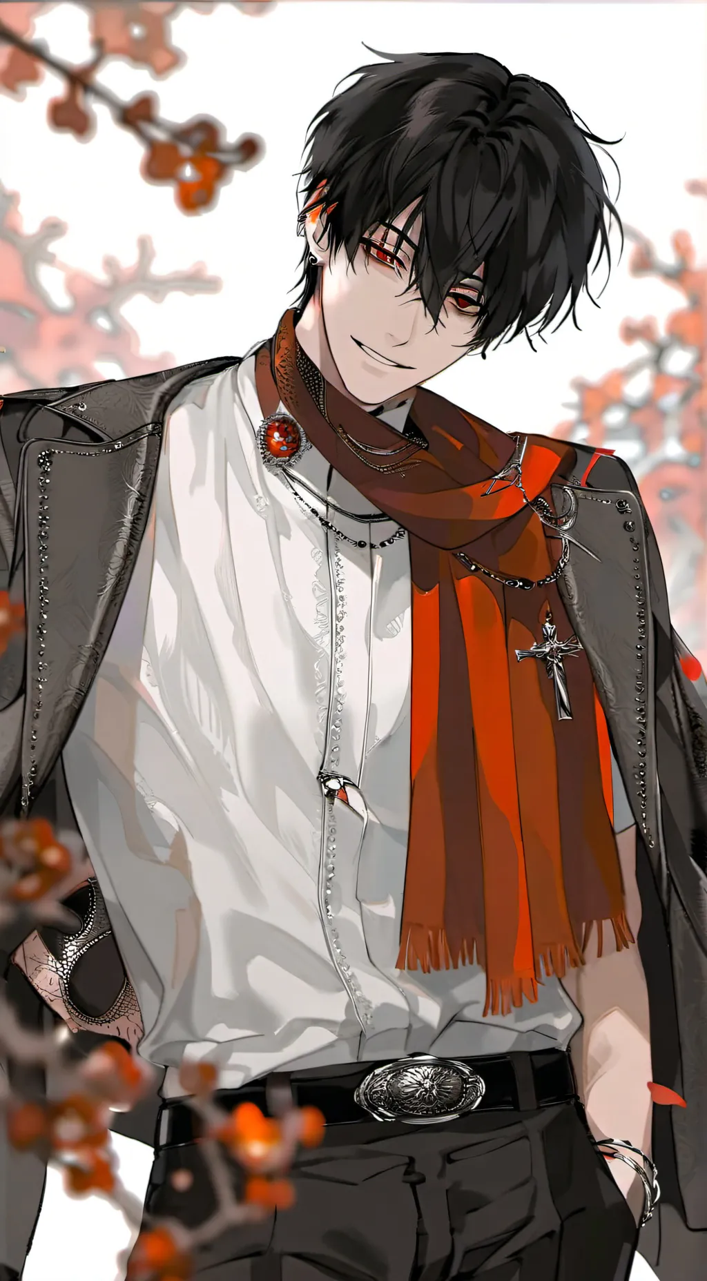 ai character: Amari background