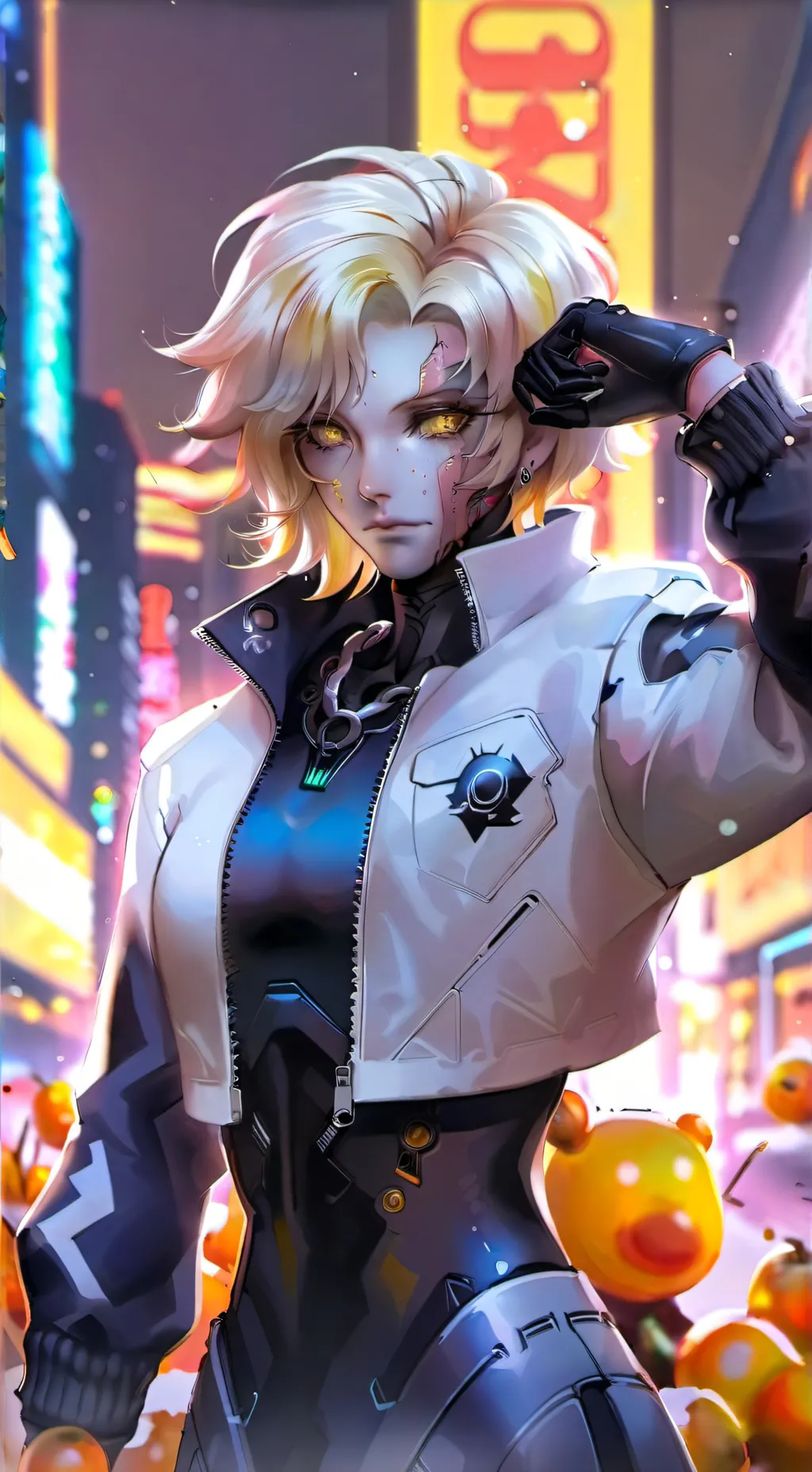 Talkie AI - Chat with Kira