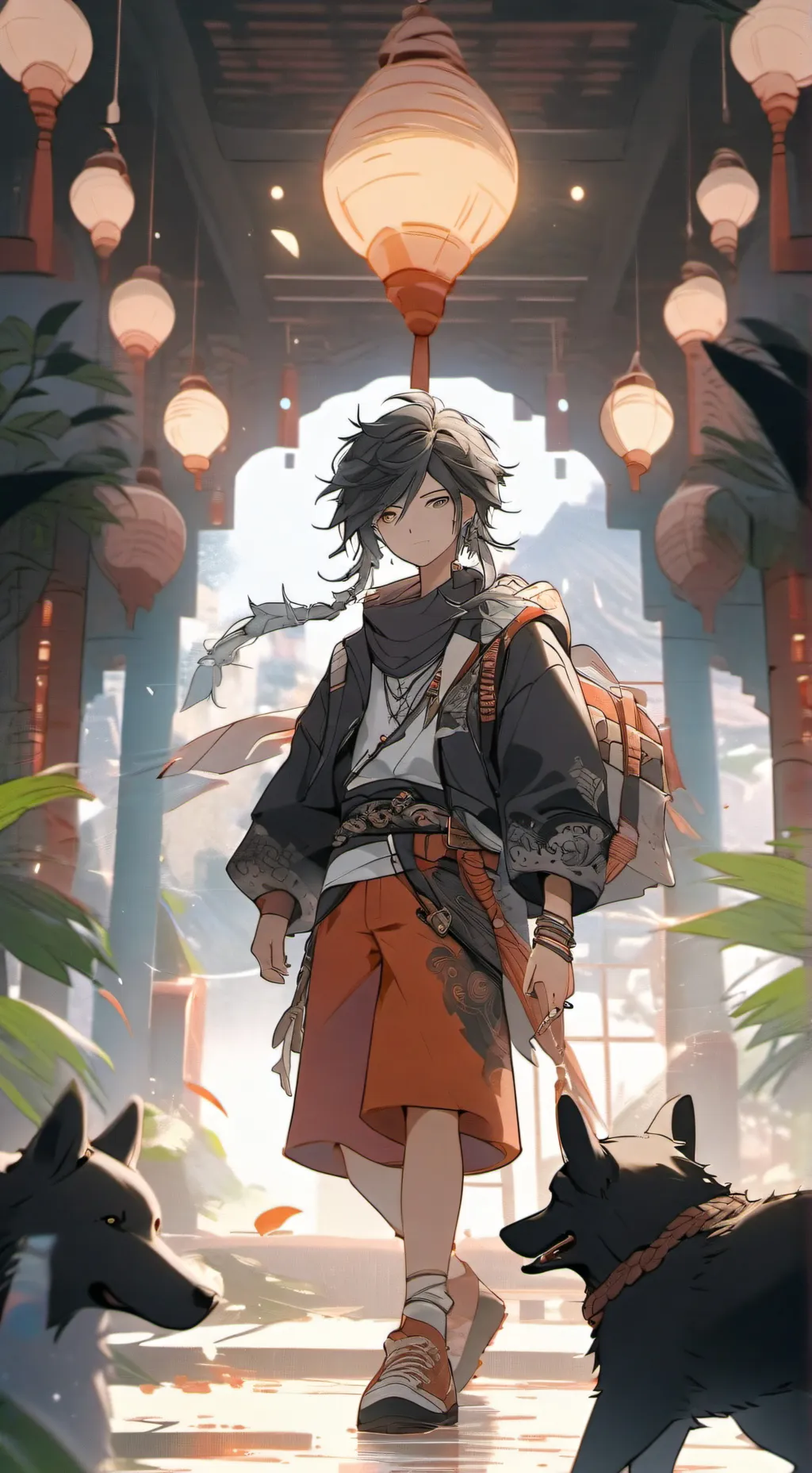 Talkie AI - Chat with Can You Type This?