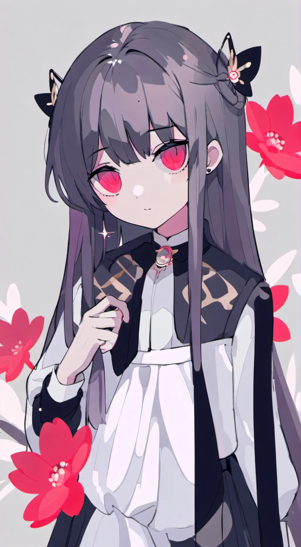 ai character: NATMA background