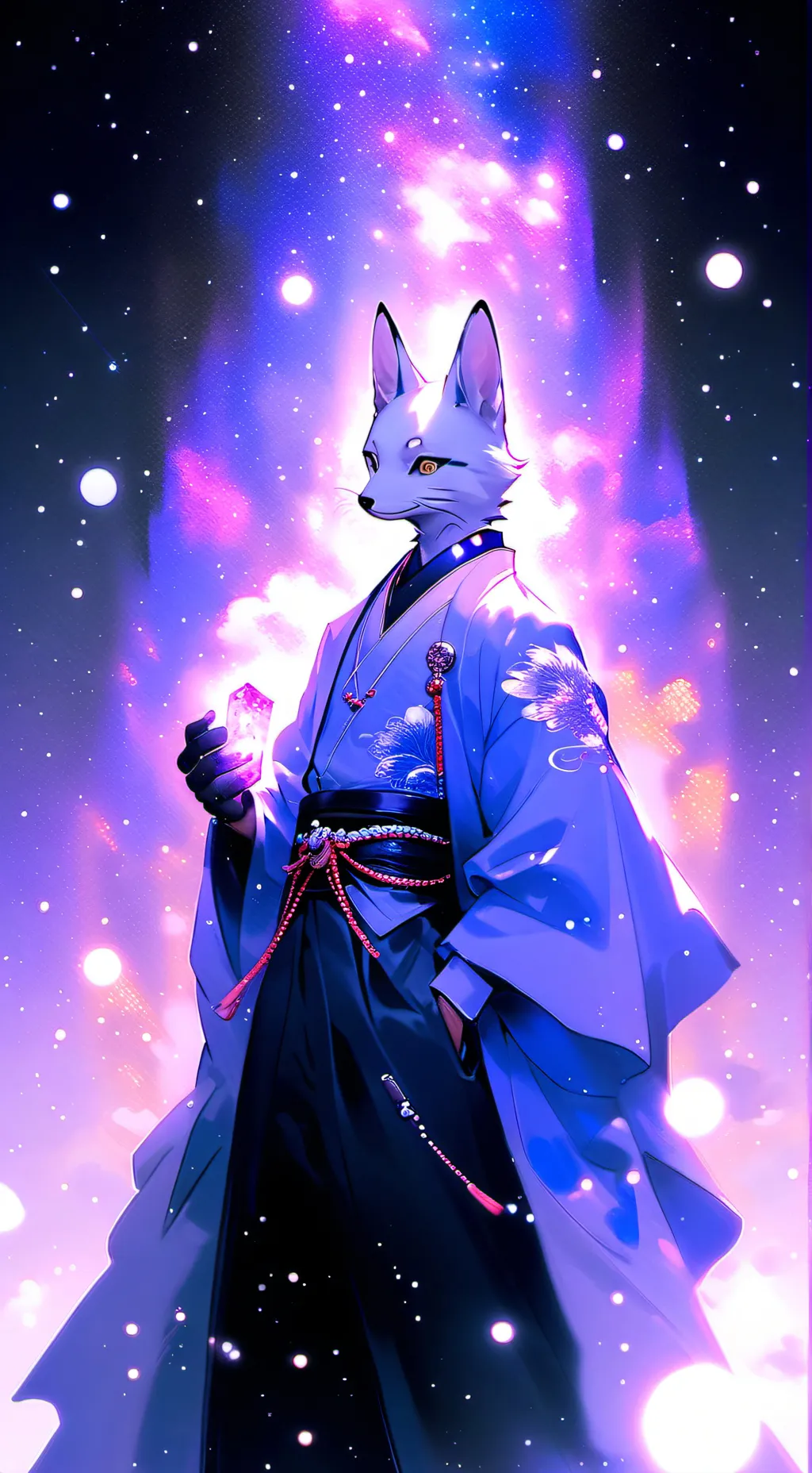 ai character: .. wow background