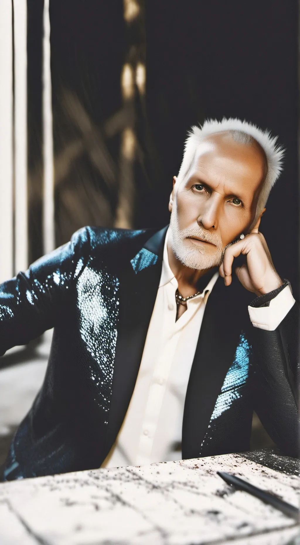 Talkie AI - Chat with John Kramer 