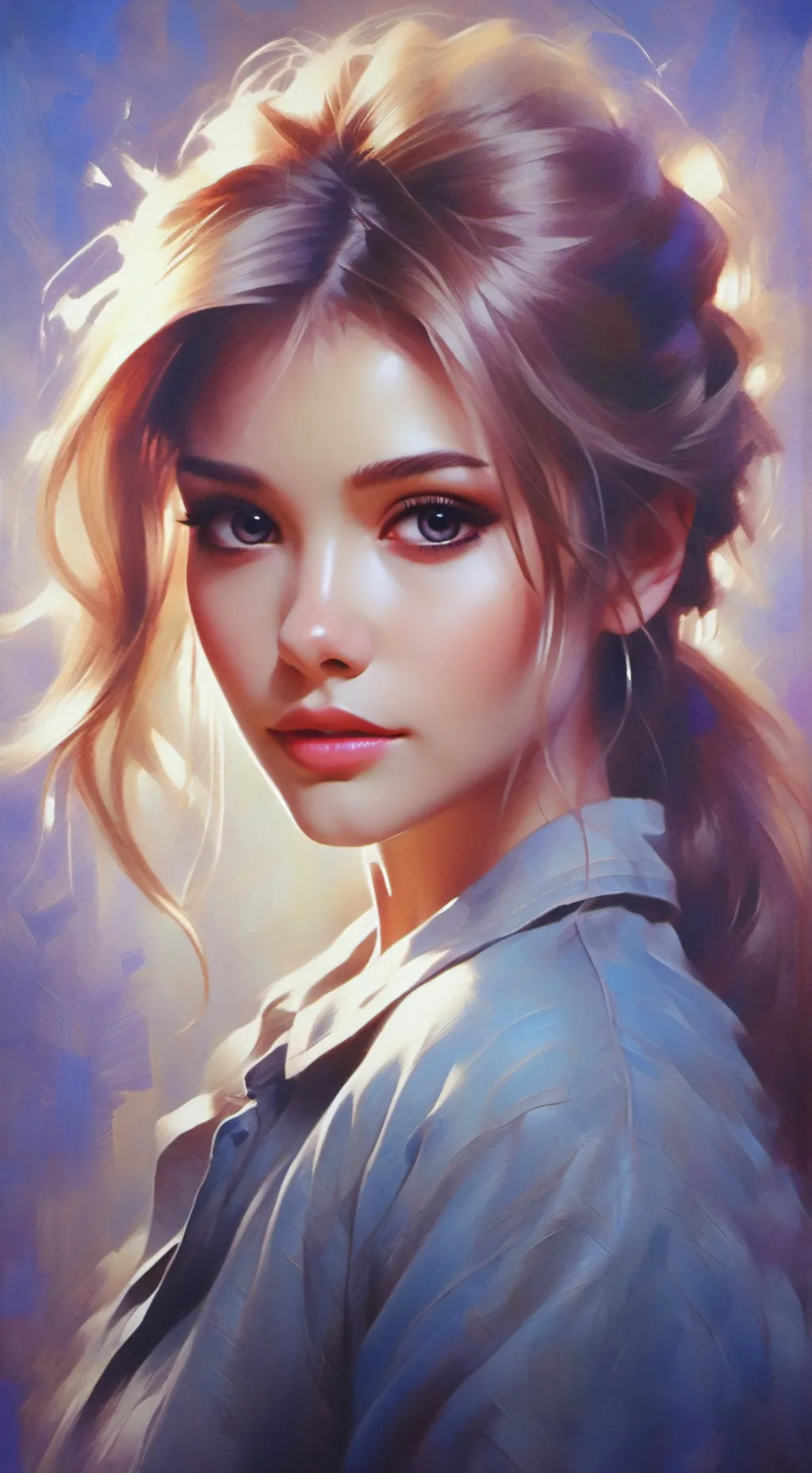 ai character: my background