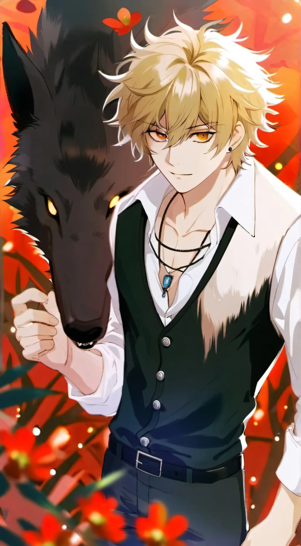 ai character: aiden background