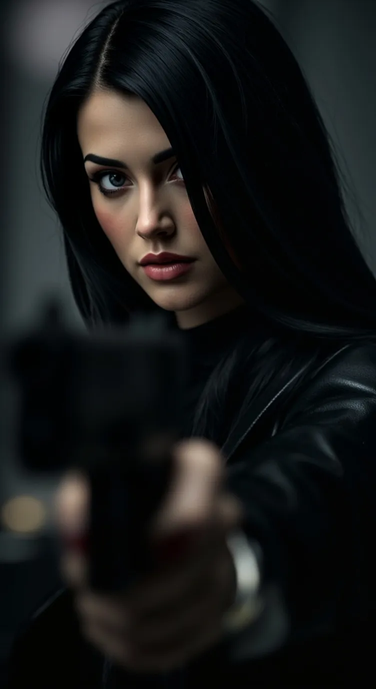 Talkie AI - Chat with Natasha 