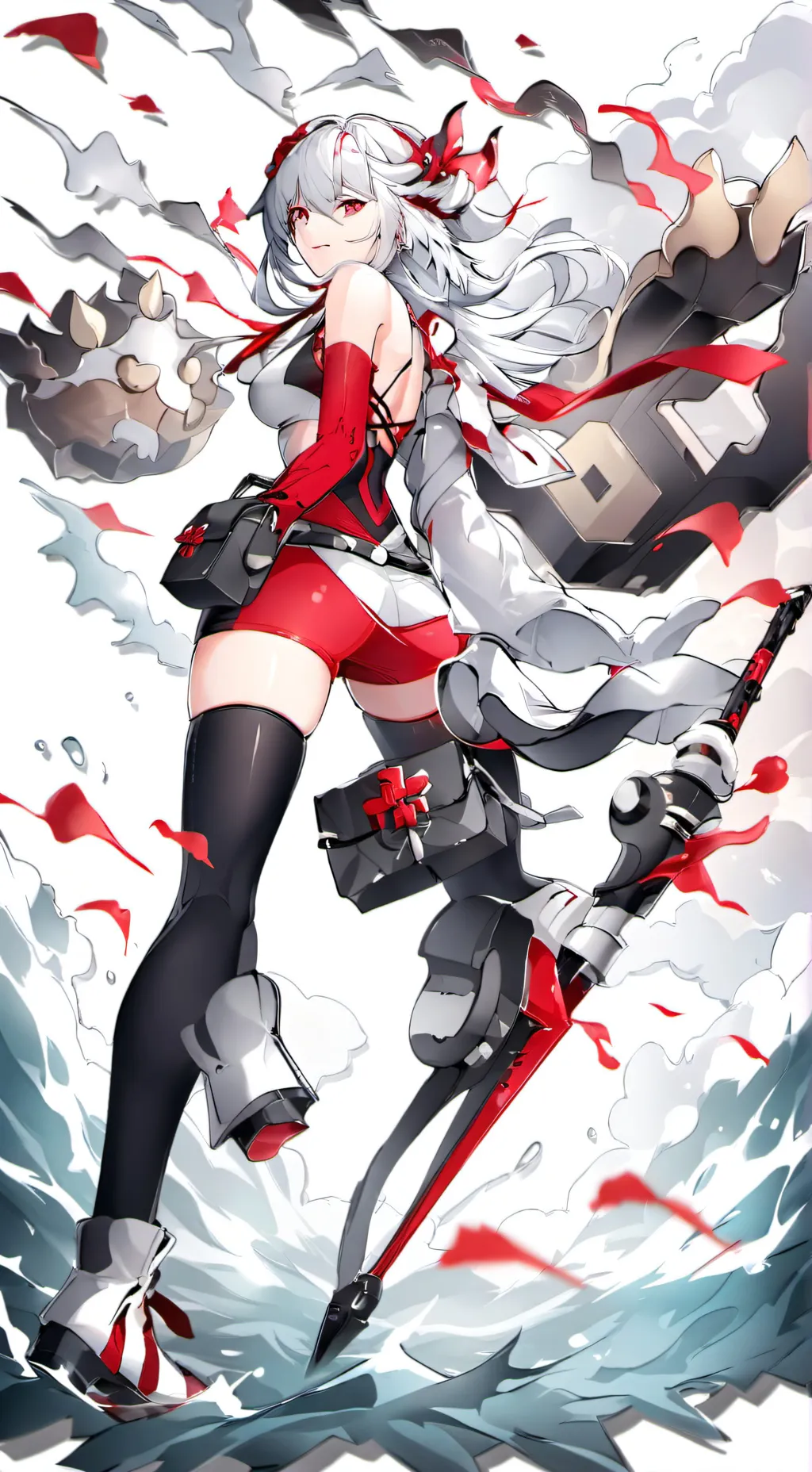 ai character: GYATTTTTTTTTT background