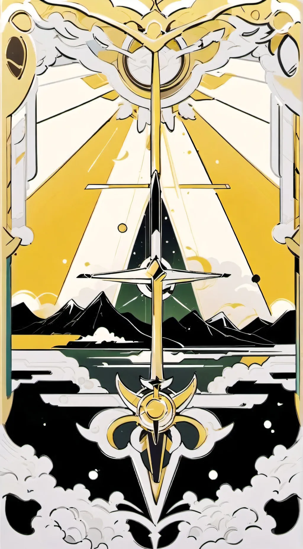 ai character: Forsaken sleepover background