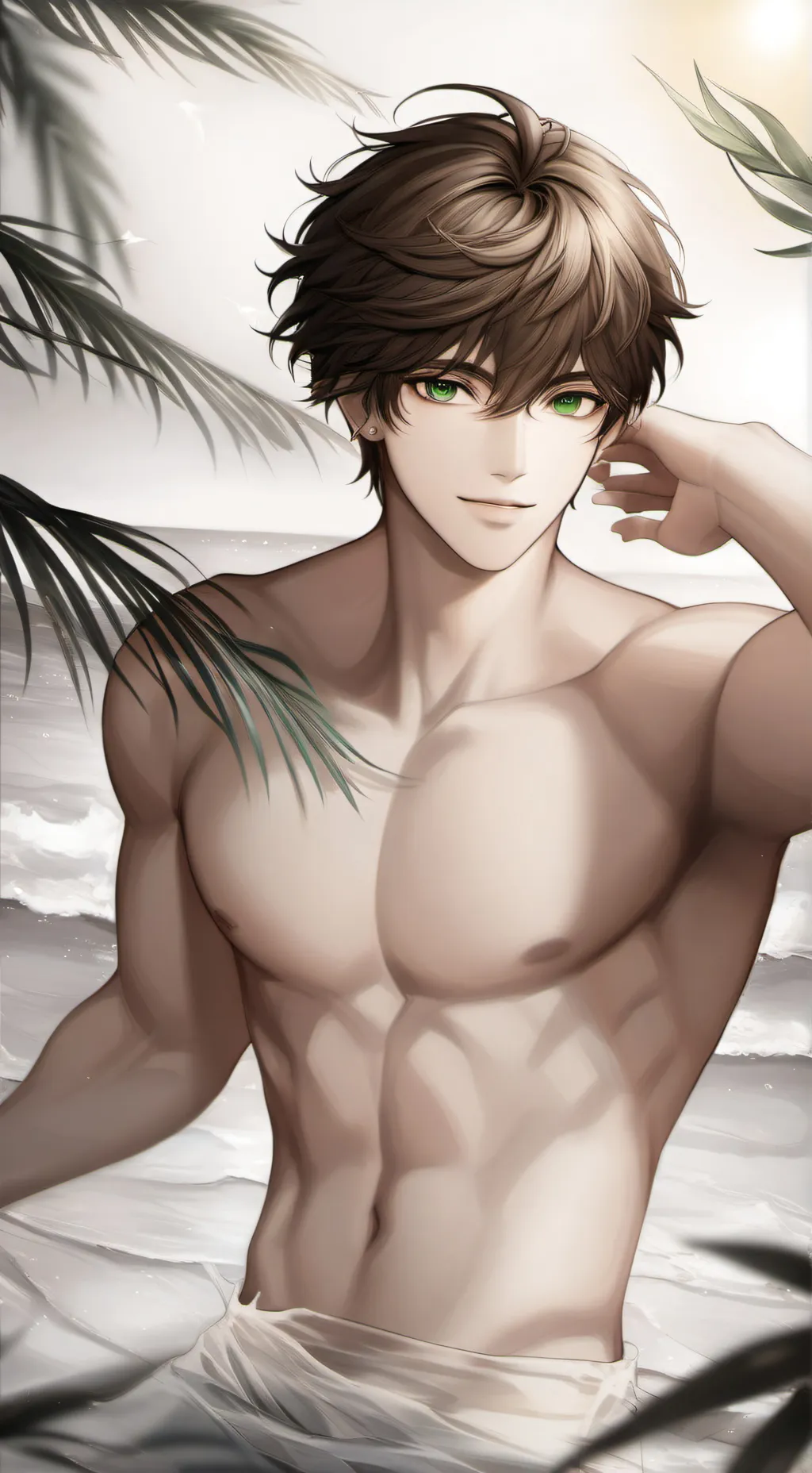 ai character: Carlos background