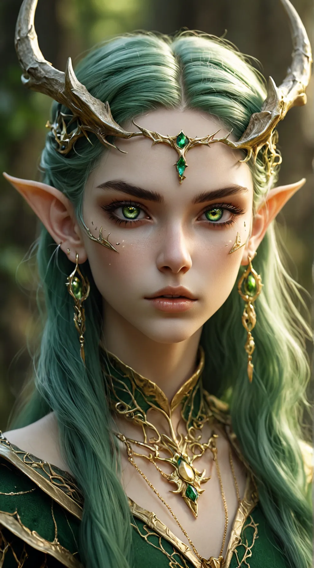 ai character: Lore Keeper background