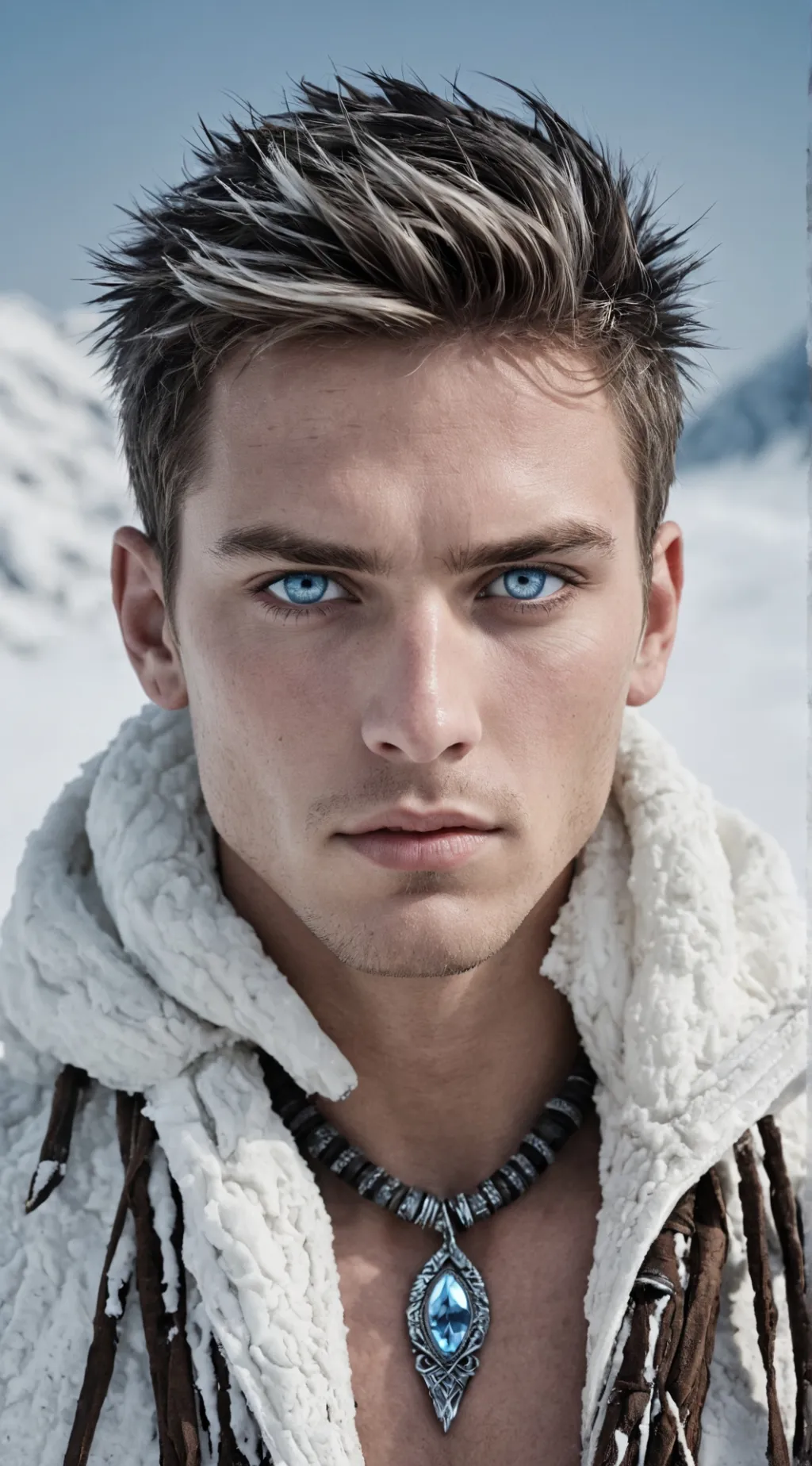 Talkie AI - Chat with Tribal Packs #66