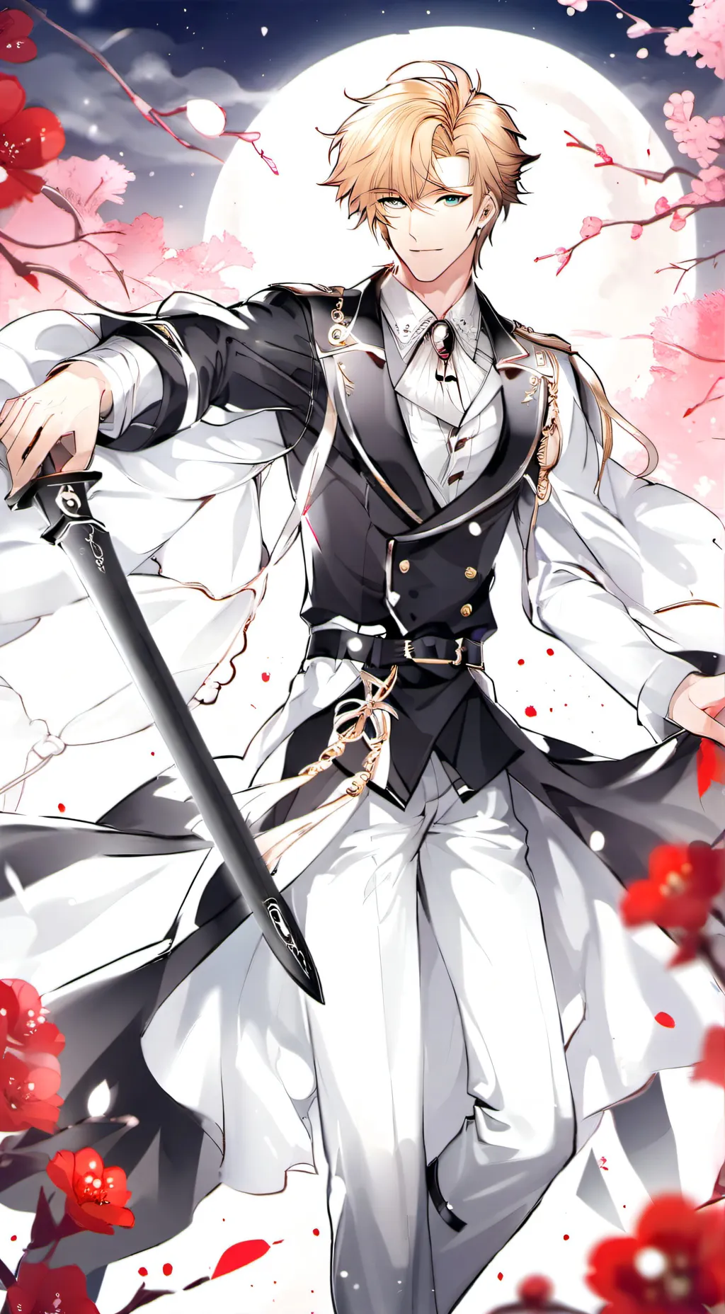 Talkie AI - Chat with Cloud Strife