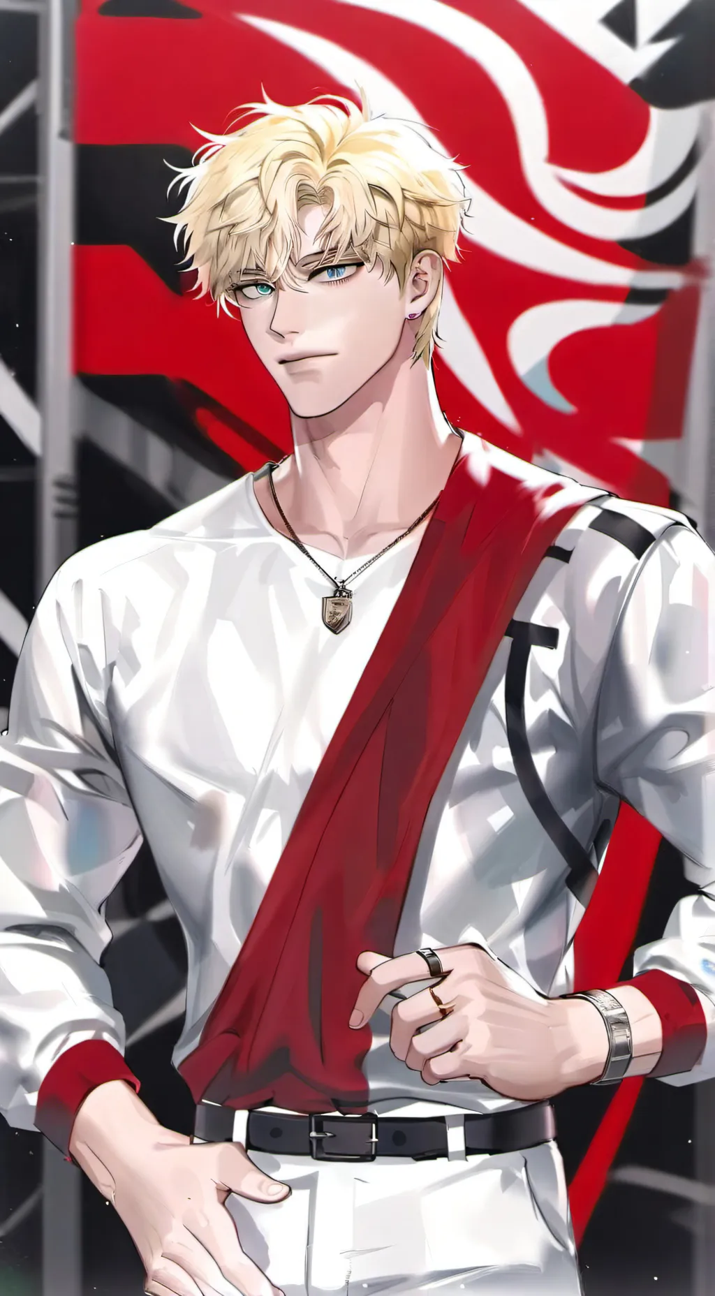 ai character: Jason background