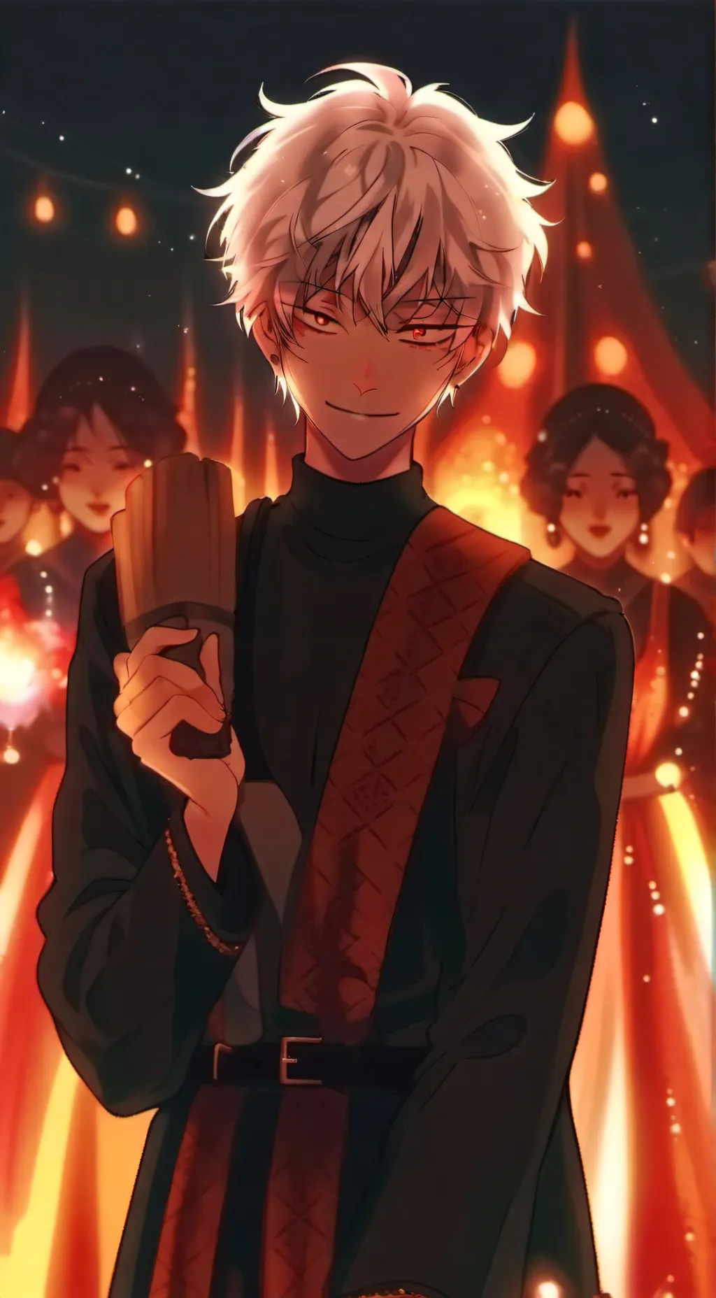 ai character: ~ANDREW~ background