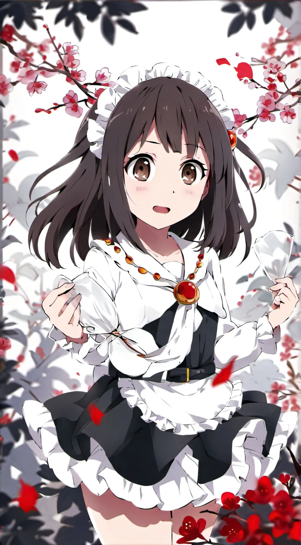 Talkie AI - Chat with uraraka 