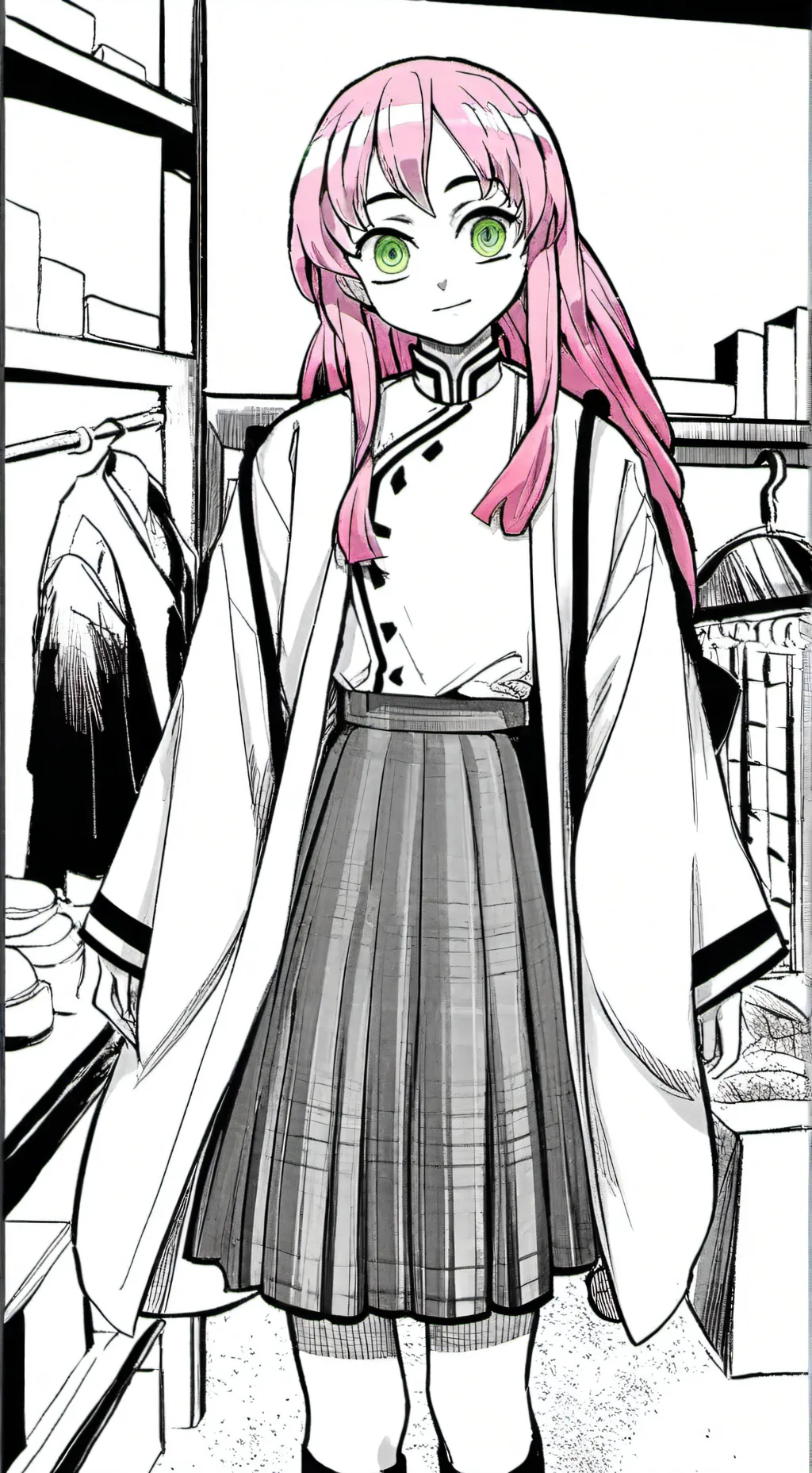 ai character: Kny betray you background