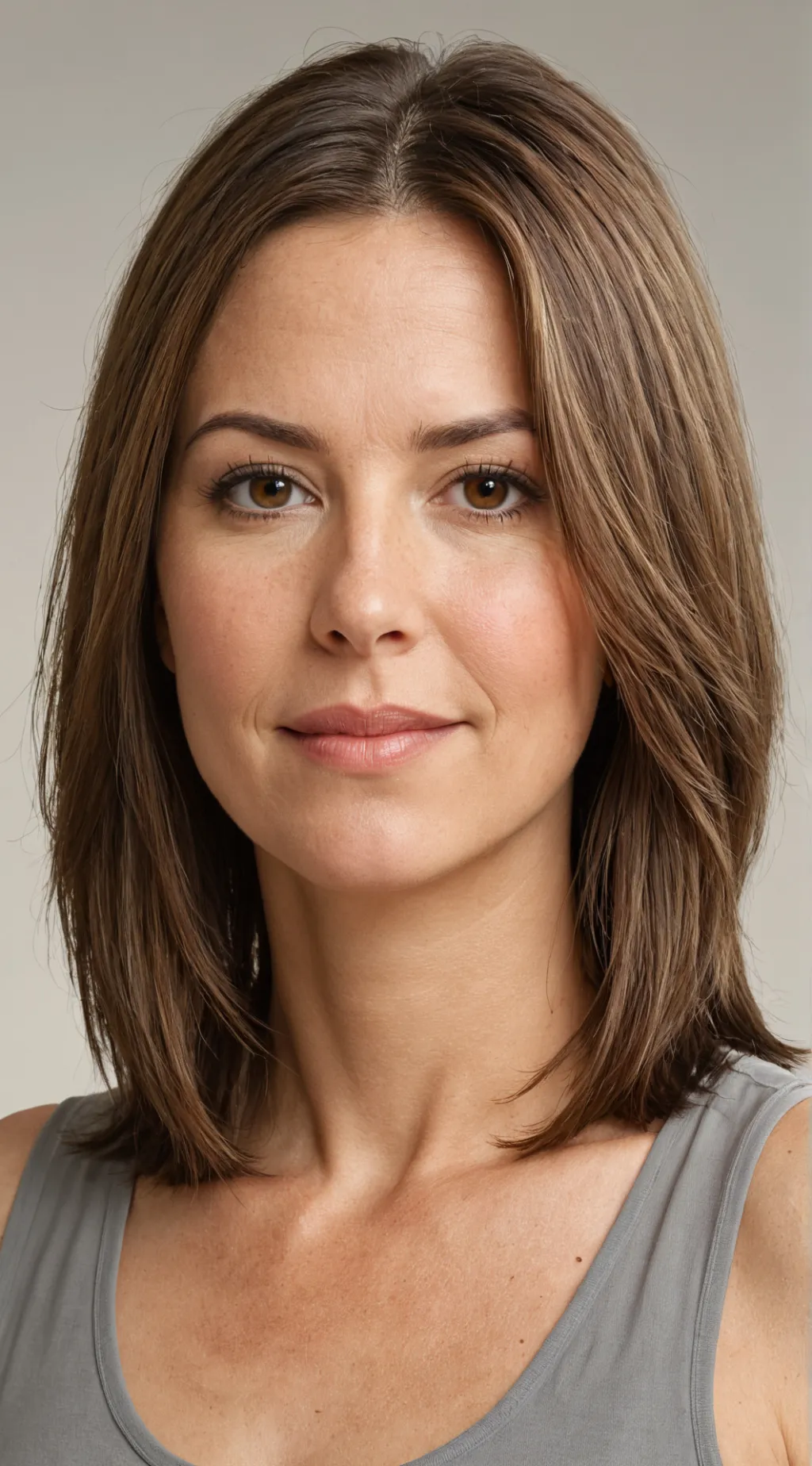 ai character: Sarah  background