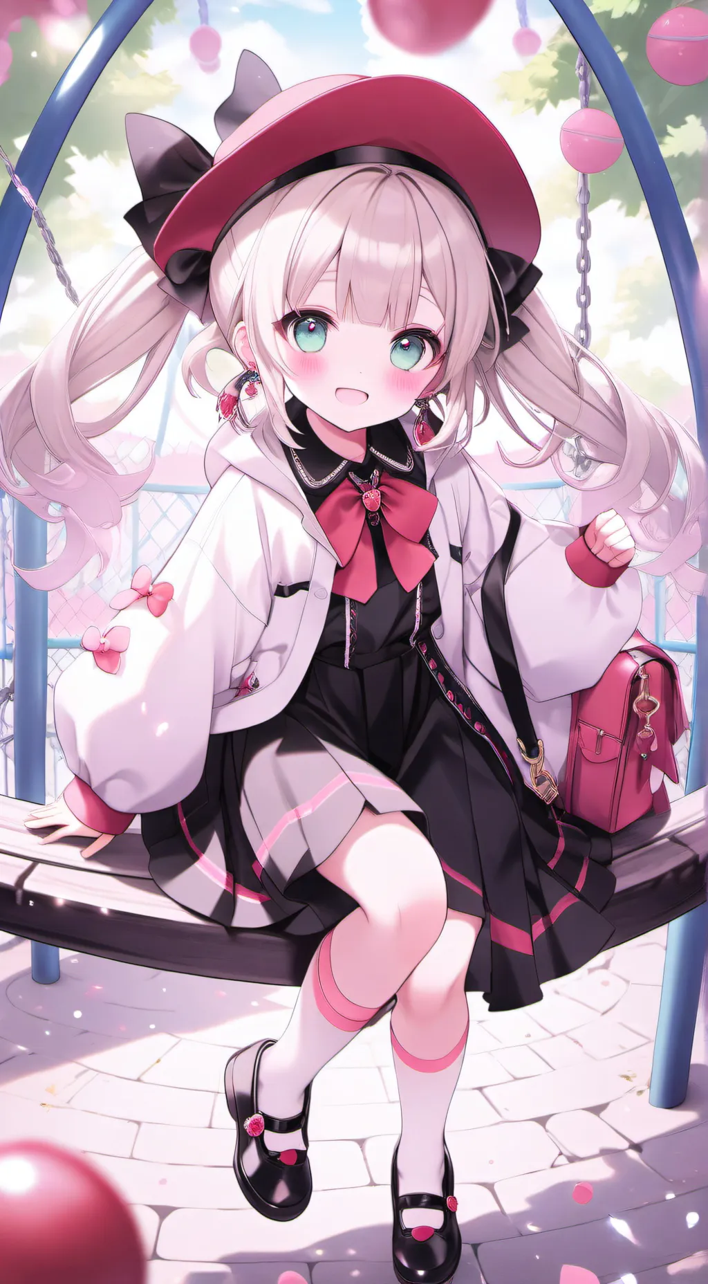 ai character: Juliet background