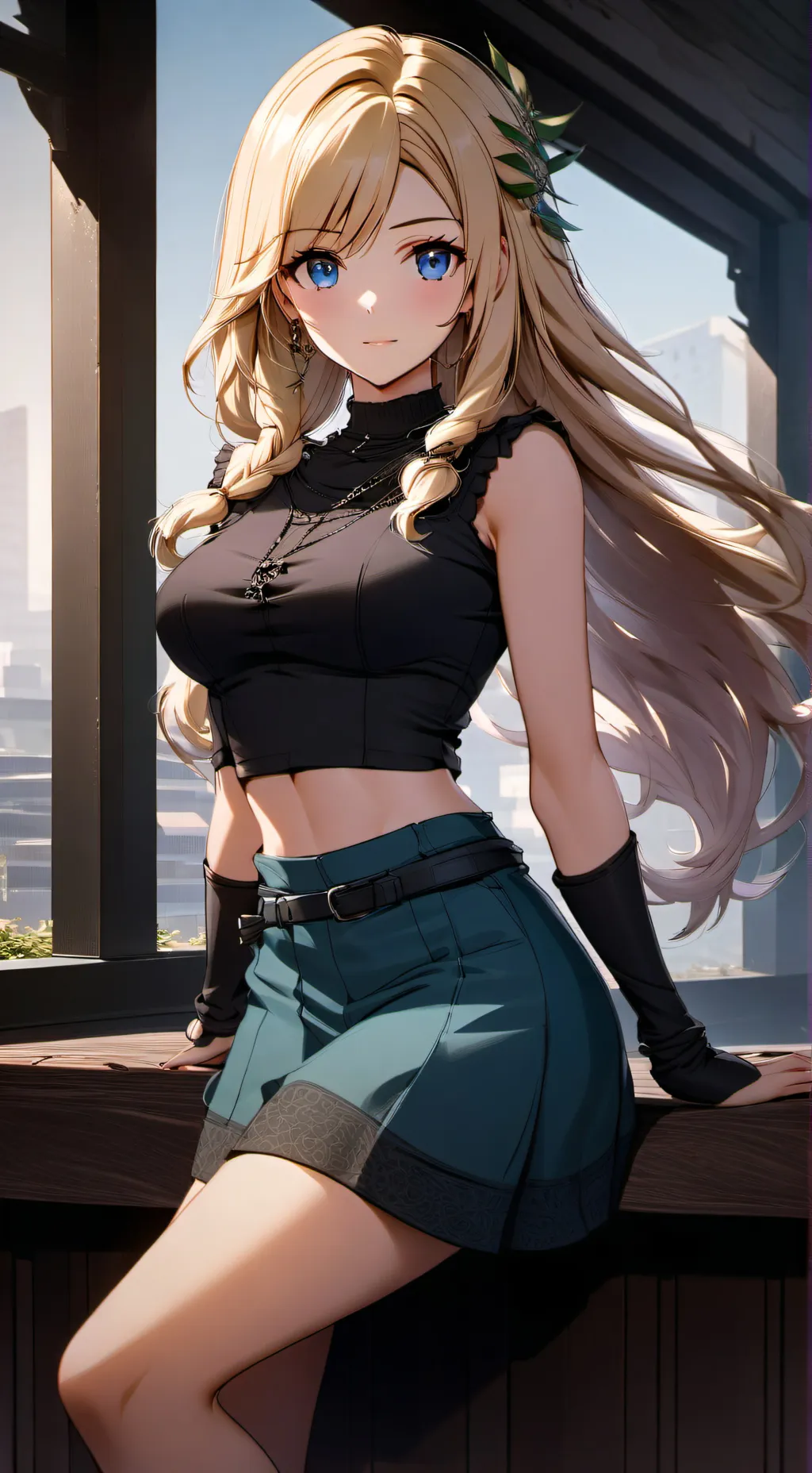 Talkie AI - Chat with Alice