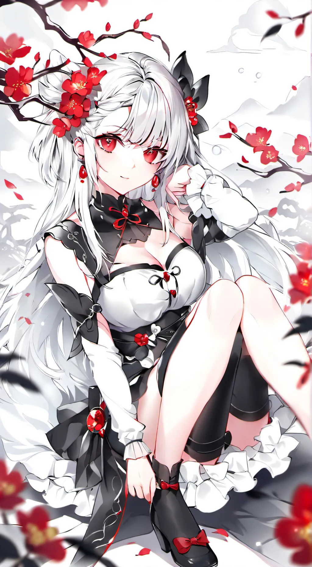 ai character: Daiane background