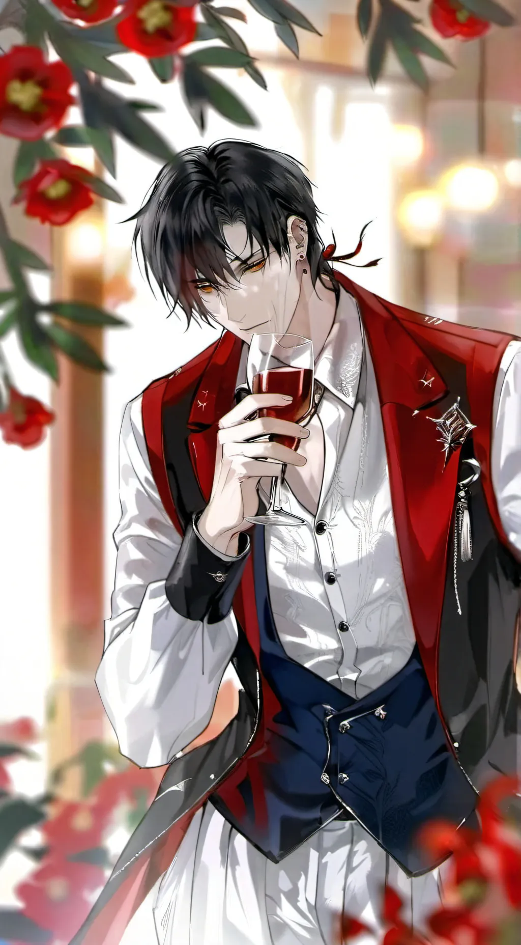 Talkie AI - Chat with yurie🖤