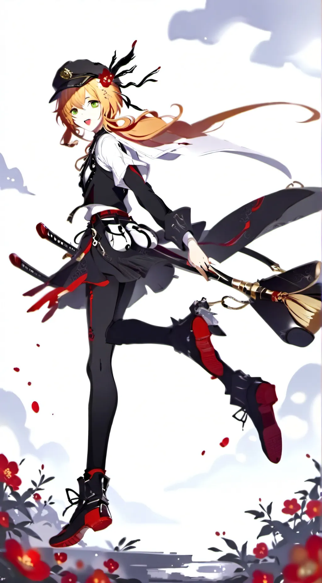 ai character: Інформат. background