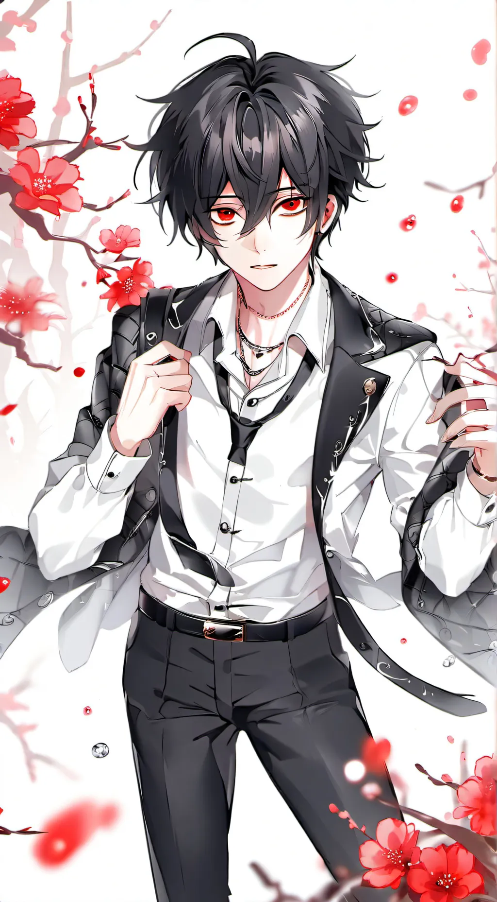 ai character: TCO background