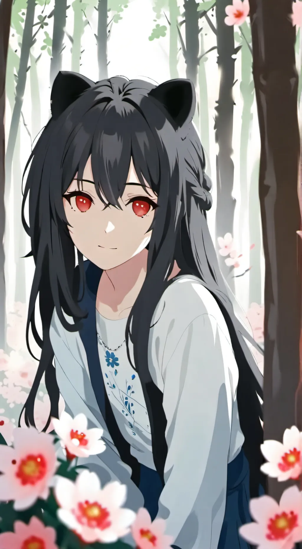 ai character: Helena background