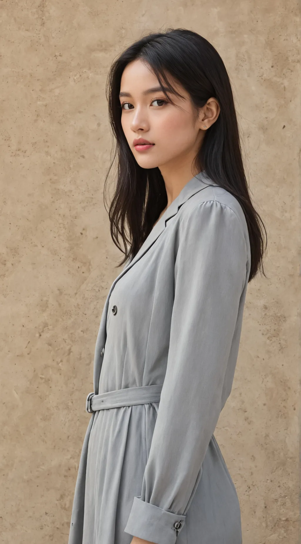 ai character: Mia background