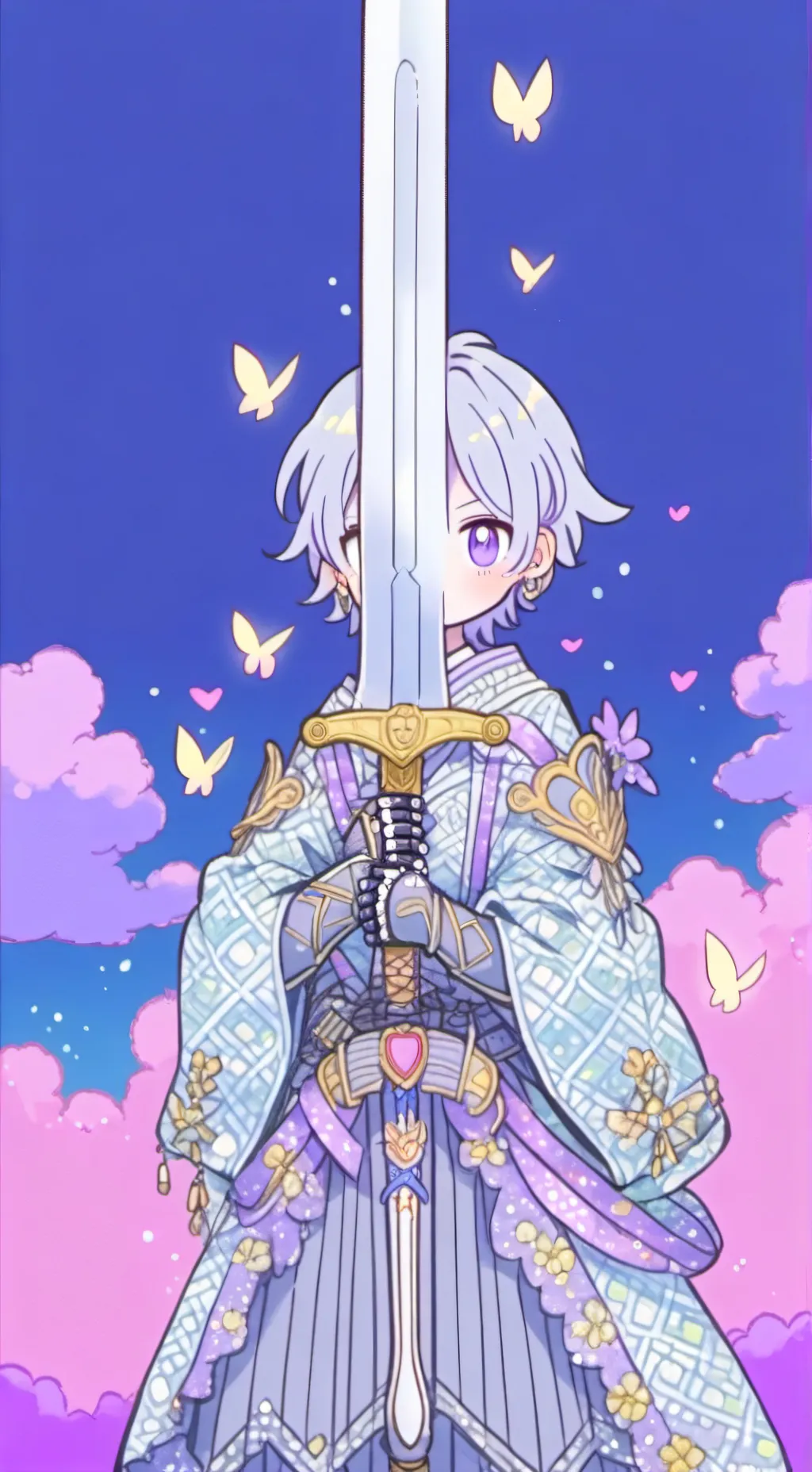 ai character: Your Rp background