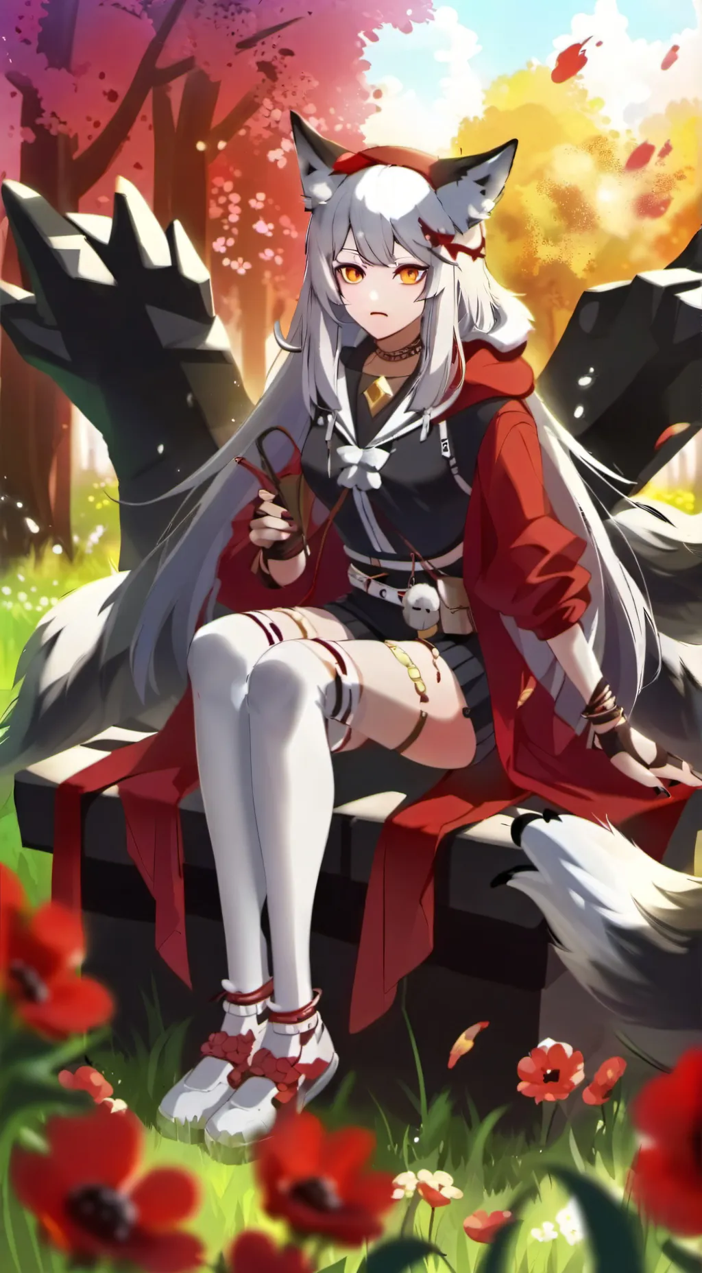 ai character: Fnia 1(survive) background