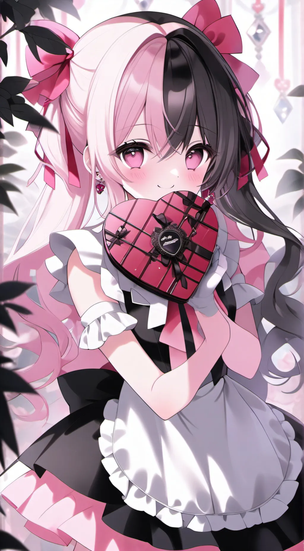 ai character: Love or Hate? background