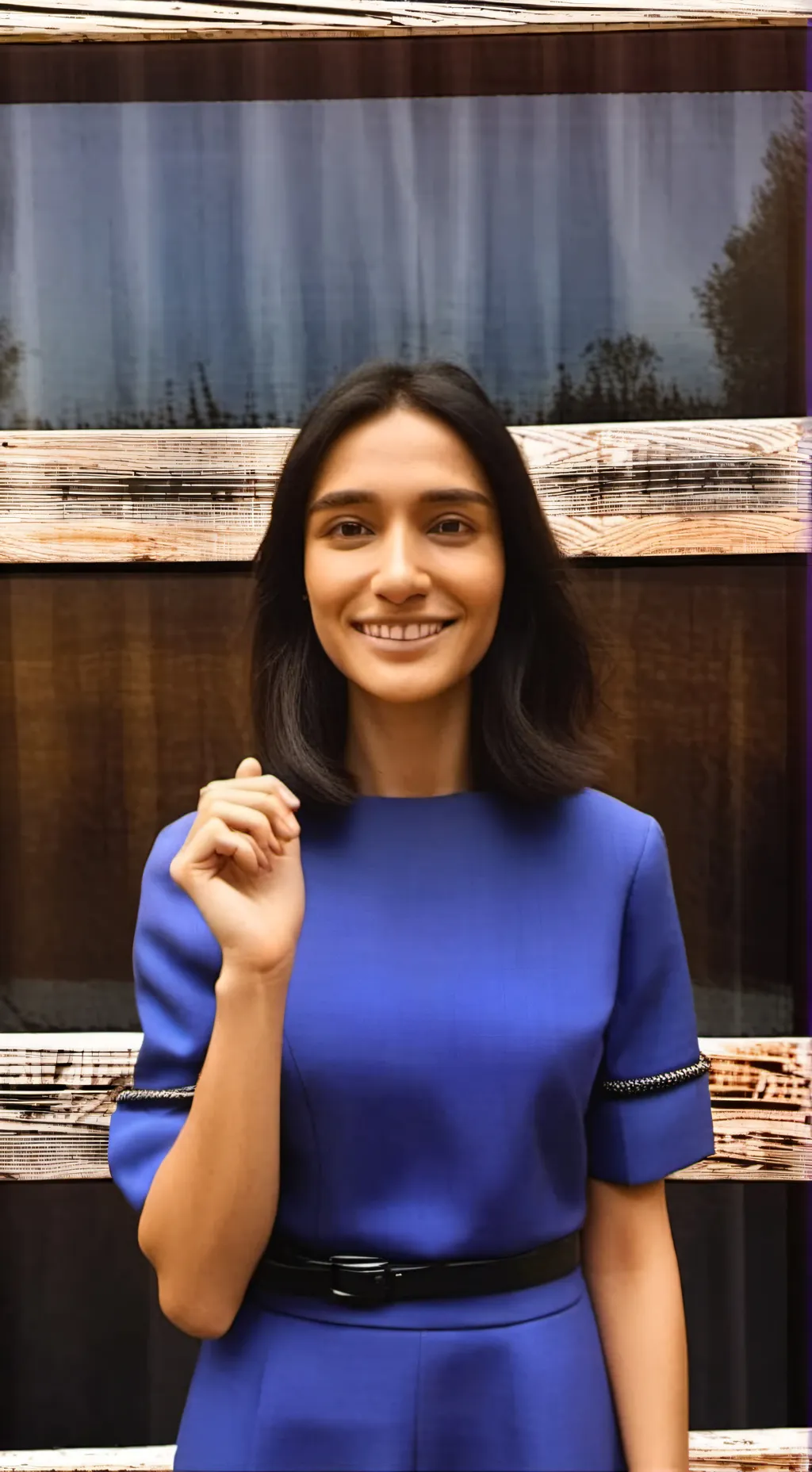 ai character: Ms. Juarez  background